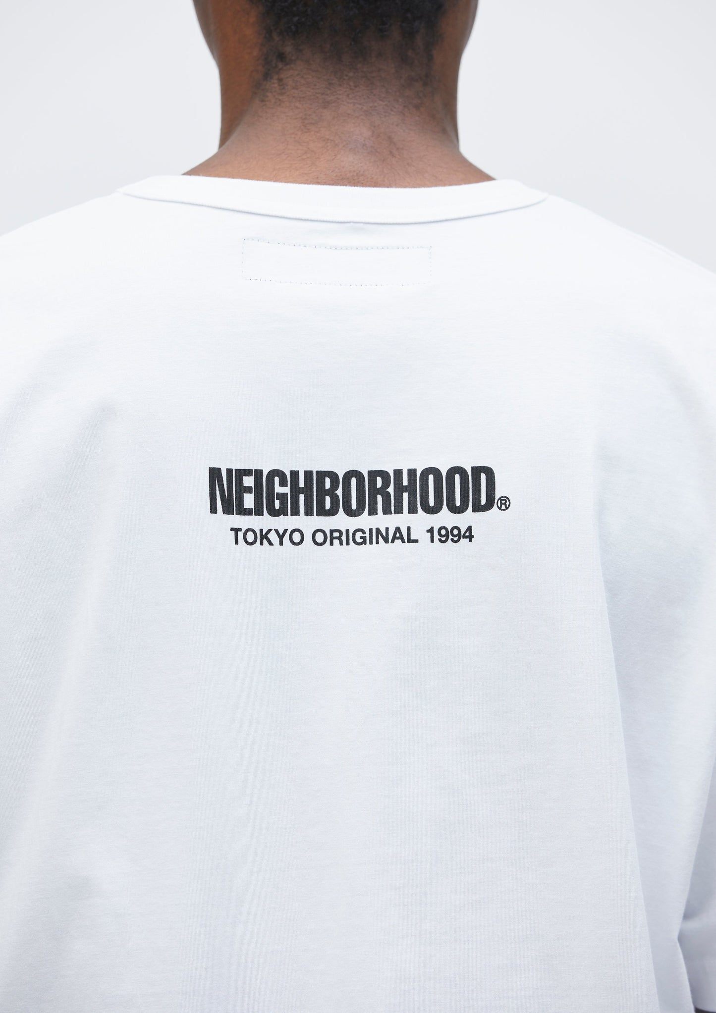 SHELTECH CREWNECK-P SS