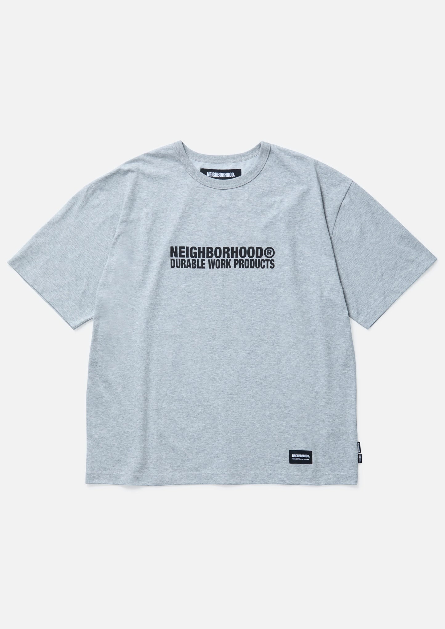 SHELTECH CREWNECK SS