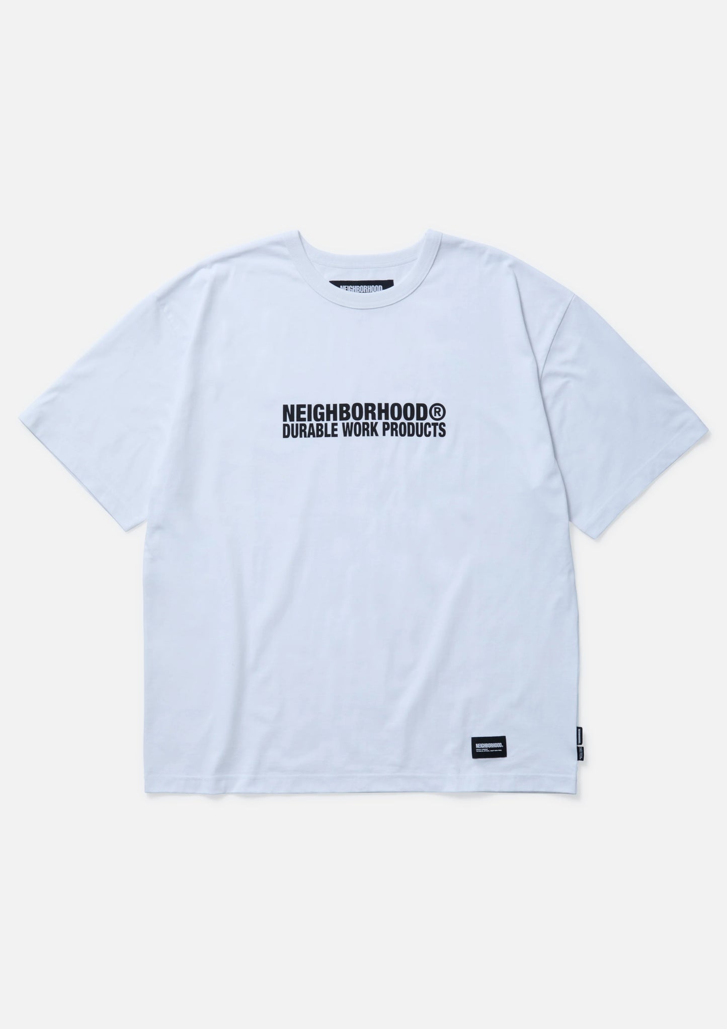 SHELTECH CREWNECK SS