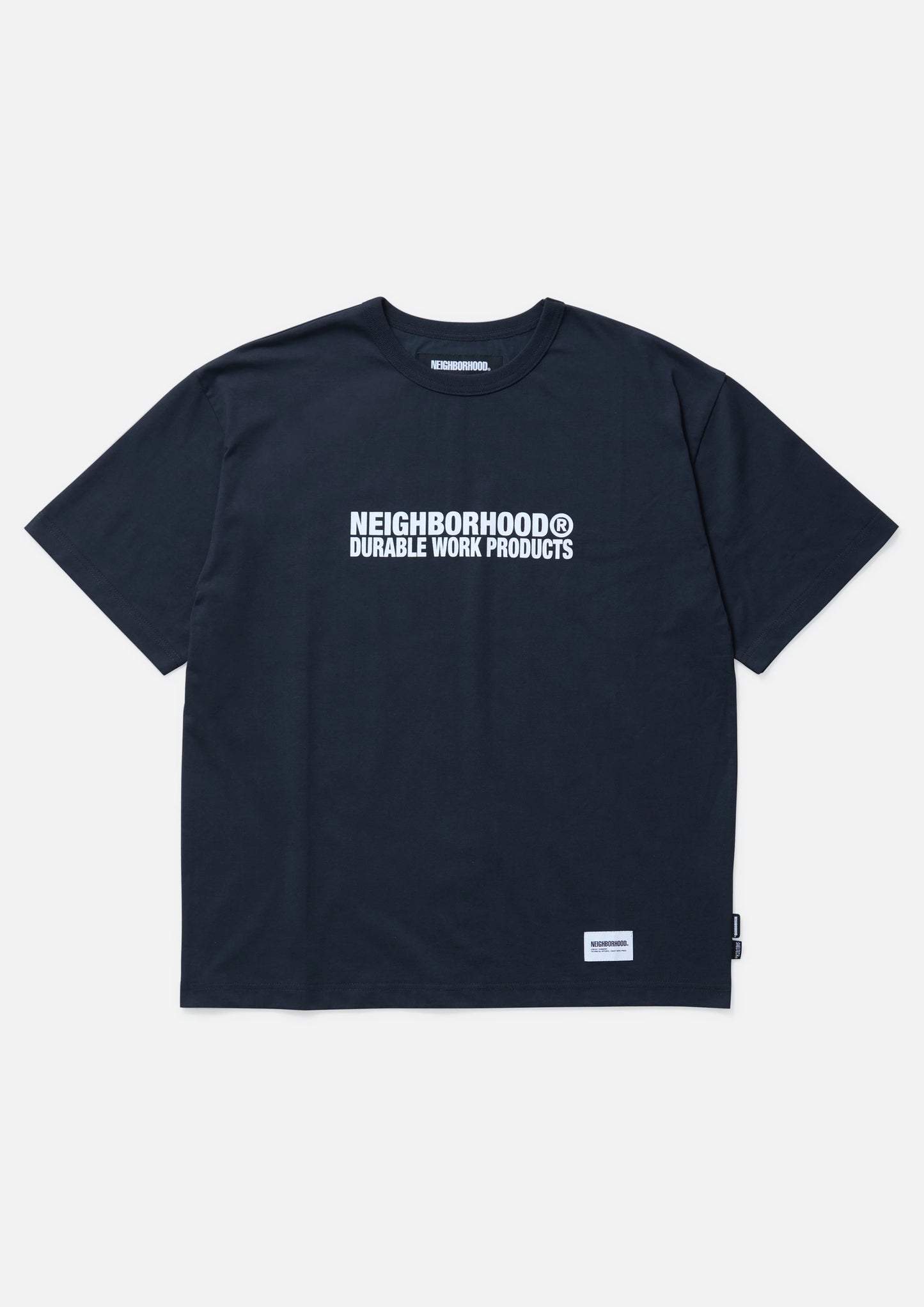 SHELTECH CREWNECK SS
