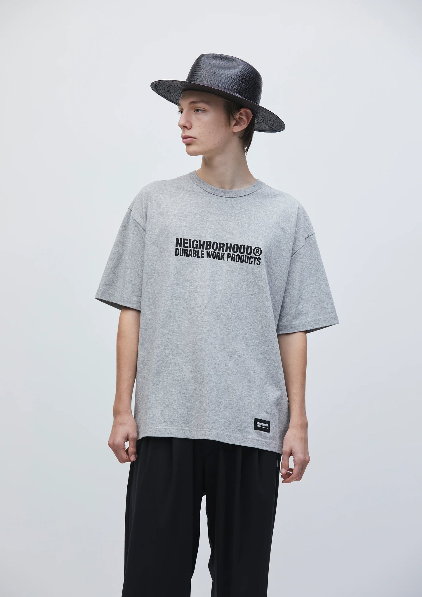SHELTECH CREWNECK SS