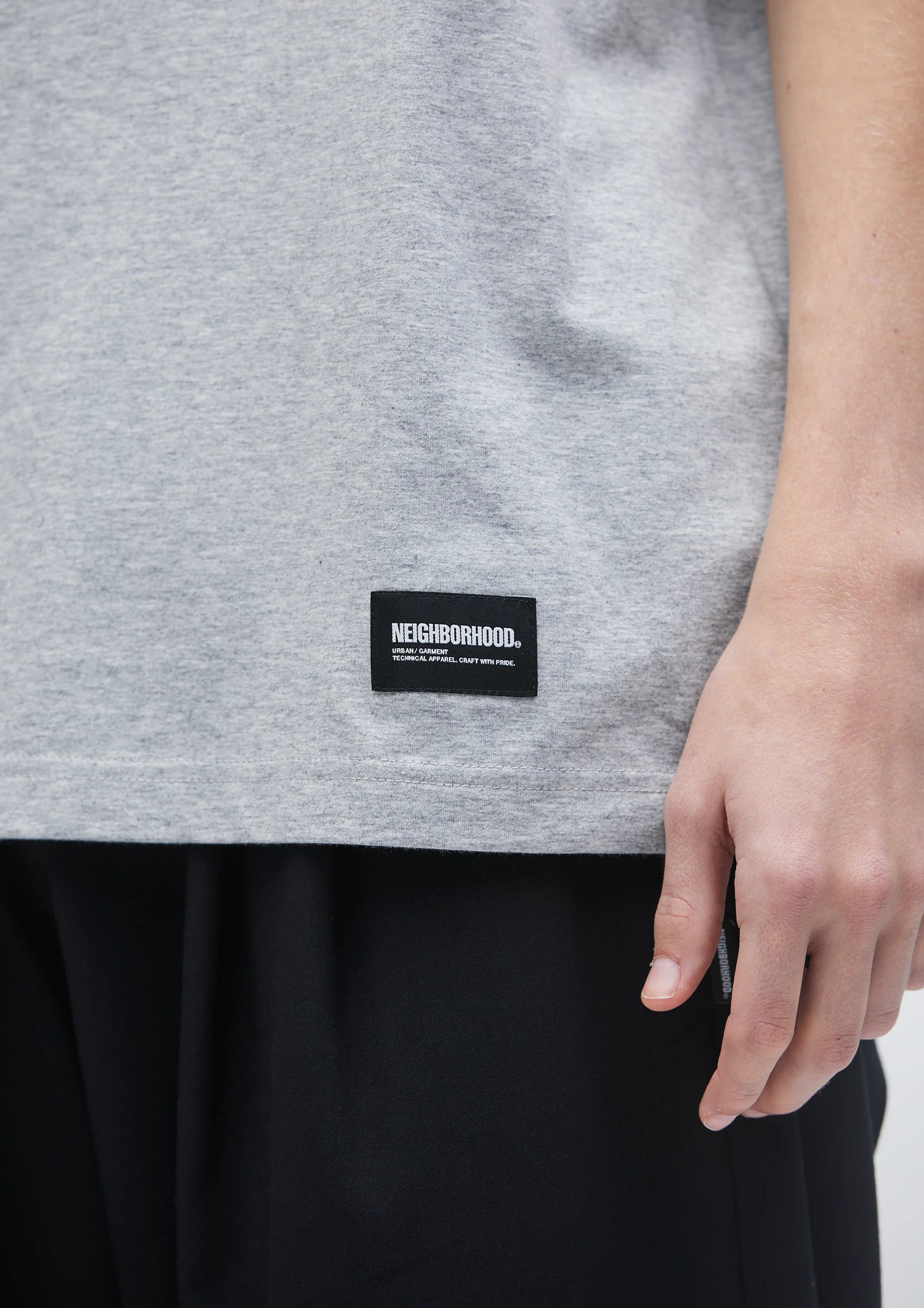 SHELTECH CREWNECK SS