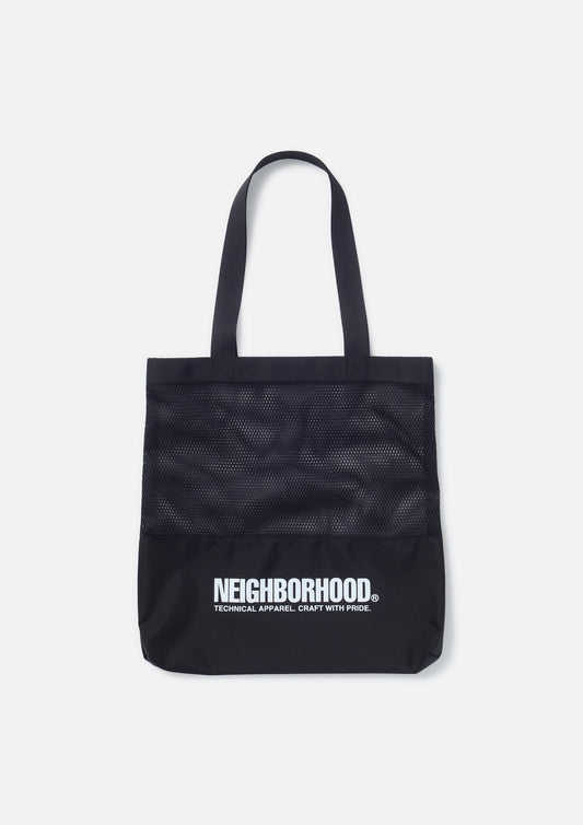 MESH TOTE BAG