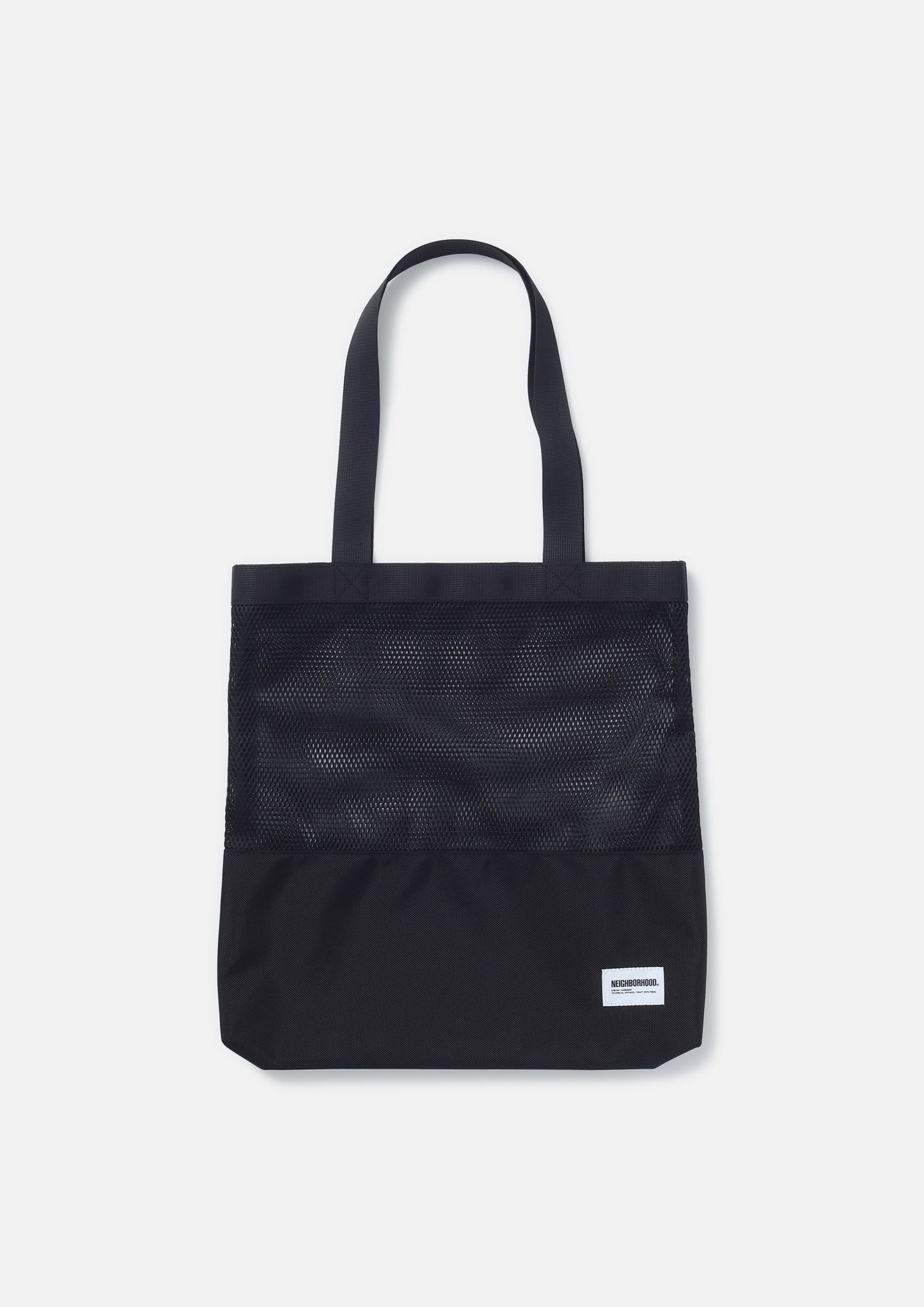 MESH TOTE BAG