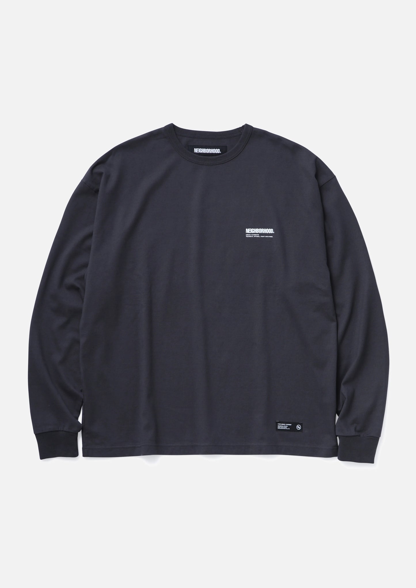 CLASSIC CREWNECK LS