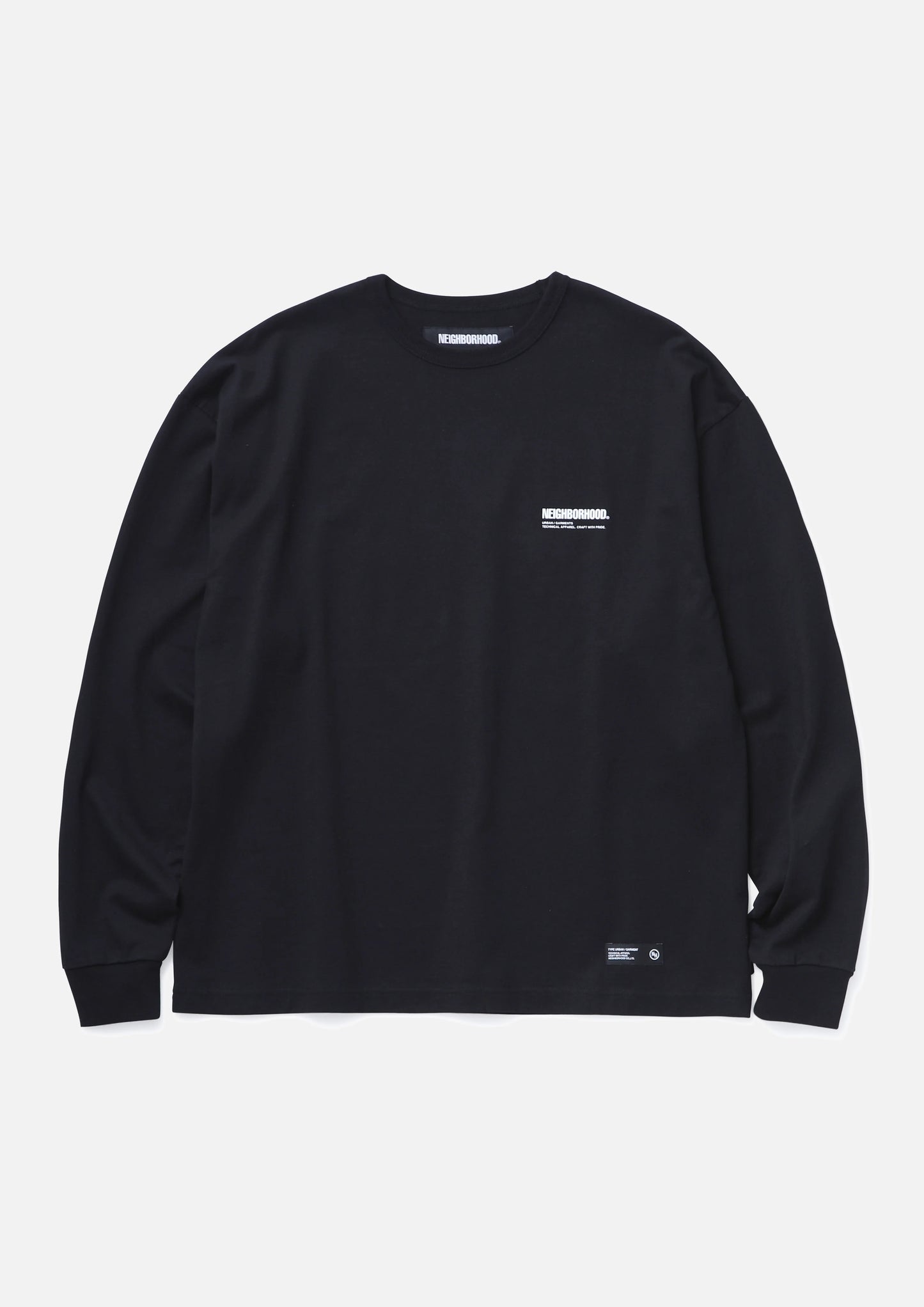 CLASSIC CREWNECK LS