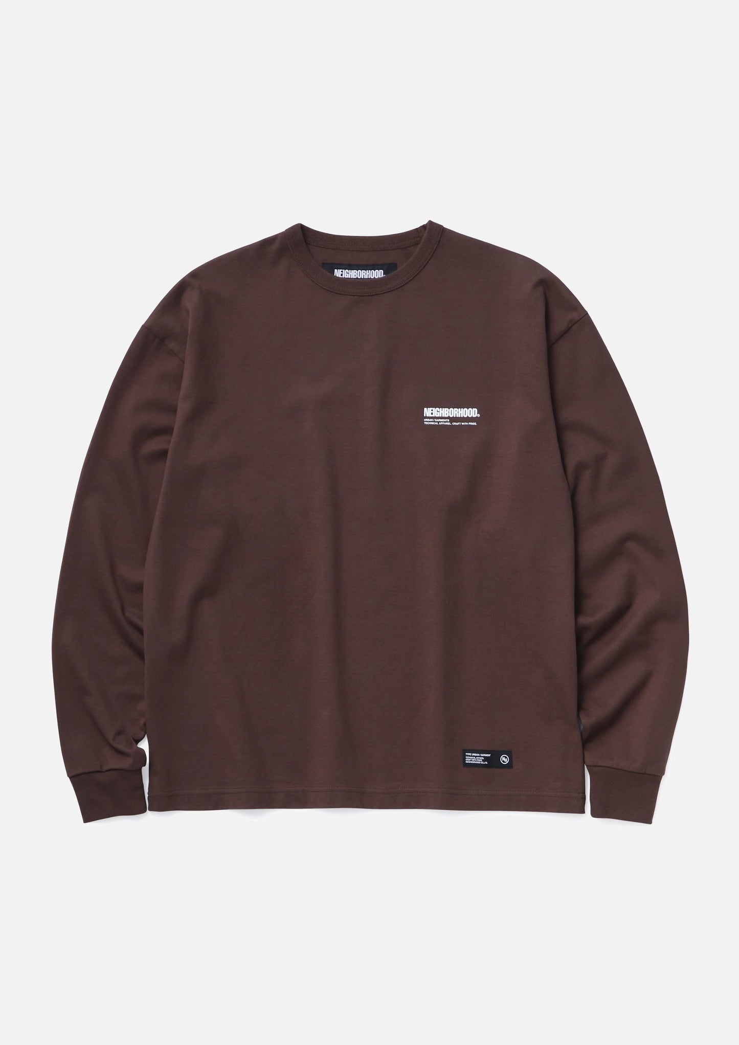 CLASSIC CREWNECK LS