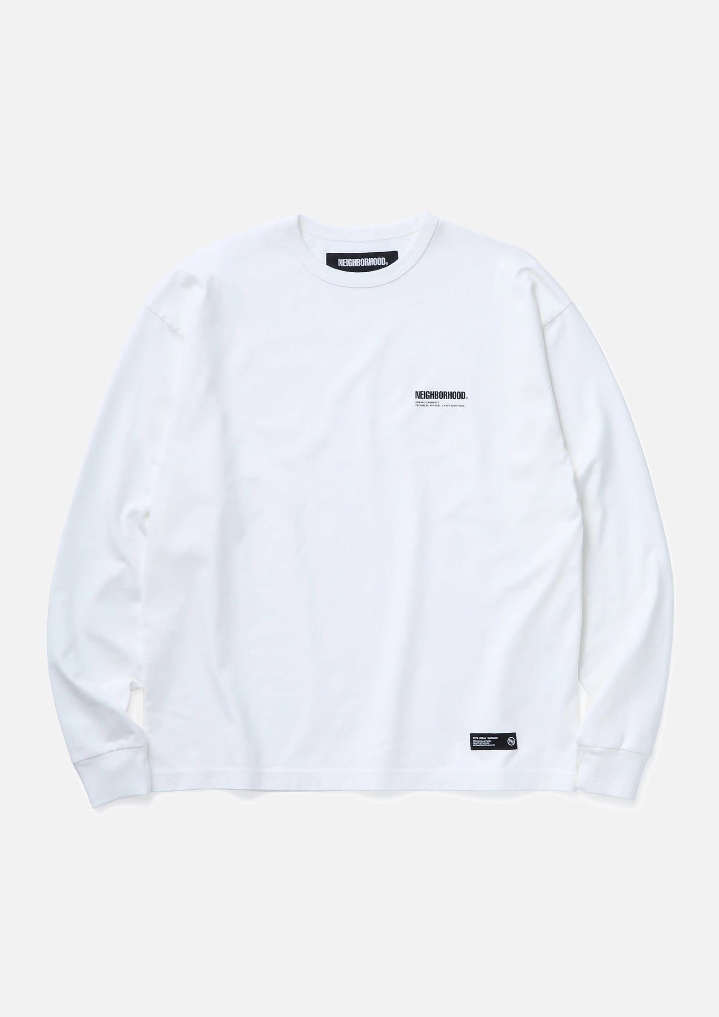 CLASSIC CREWNECK LS