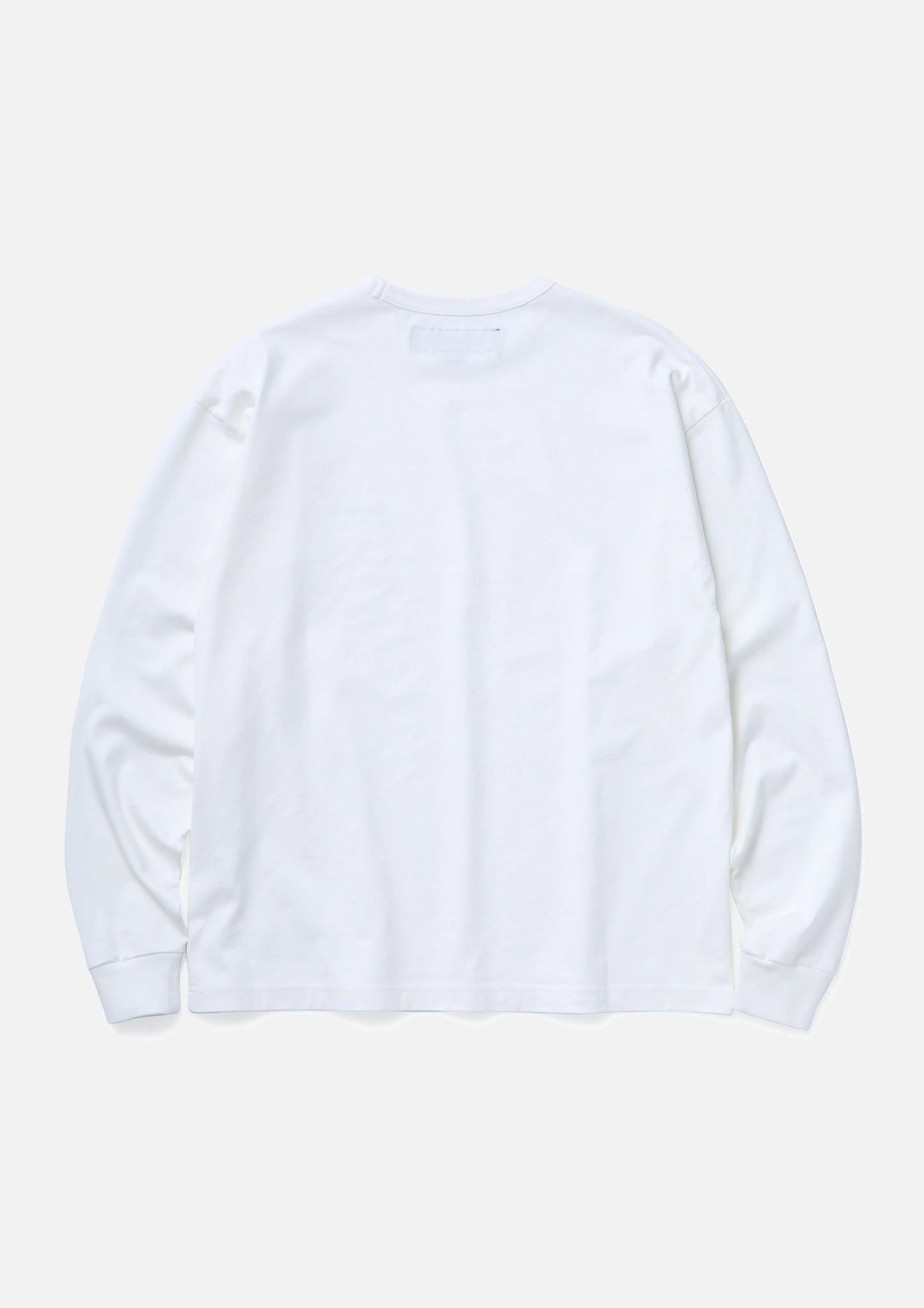 CLASSIC CREWNECK LS