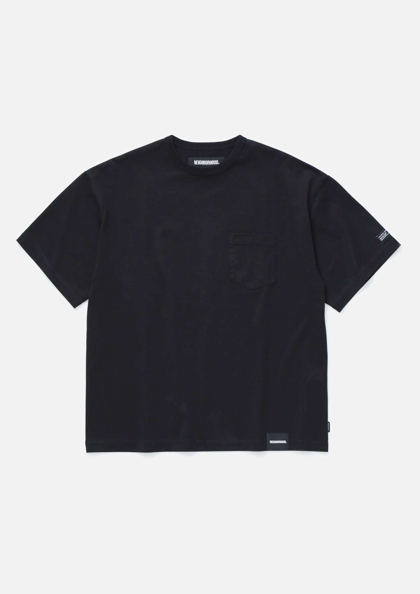 CLASSIC CREWNECK-P SS