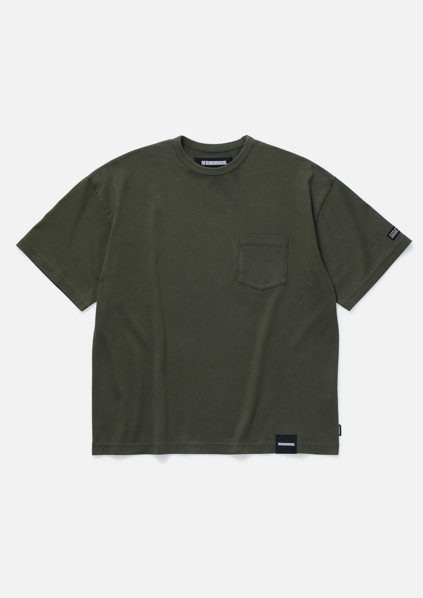 CLASSIC CREWNECK-P SS