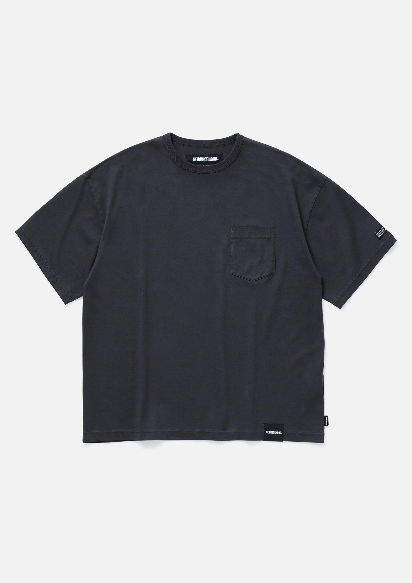 CLASSIC CREWNECK-P SS