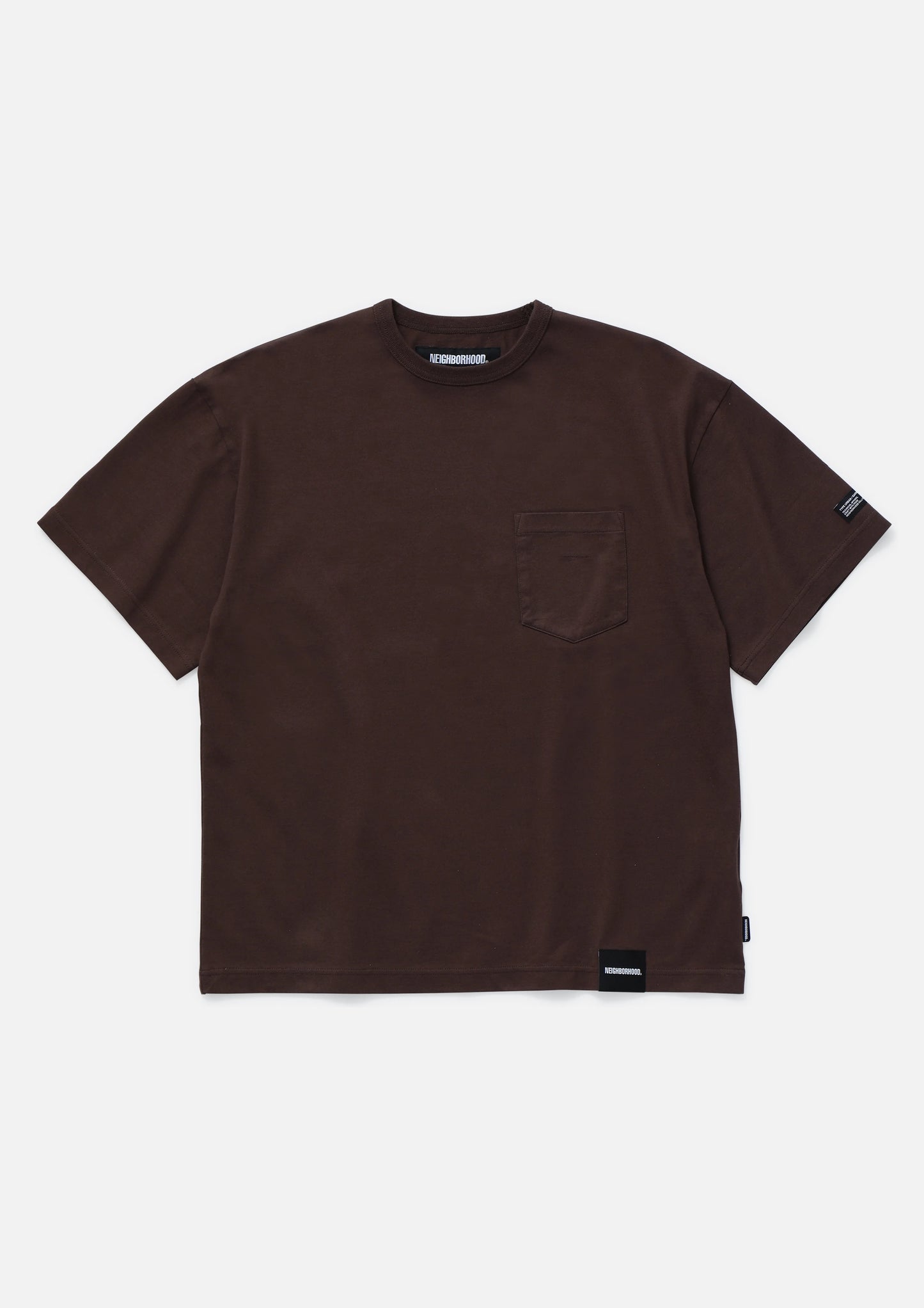 CLASSIC CREWNECK-P SS