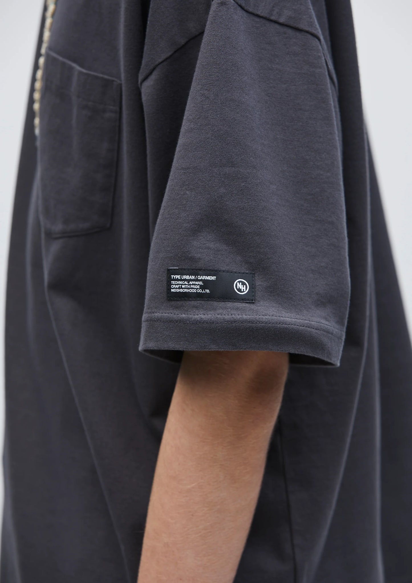 CLASSIC CREWNECK-P SS