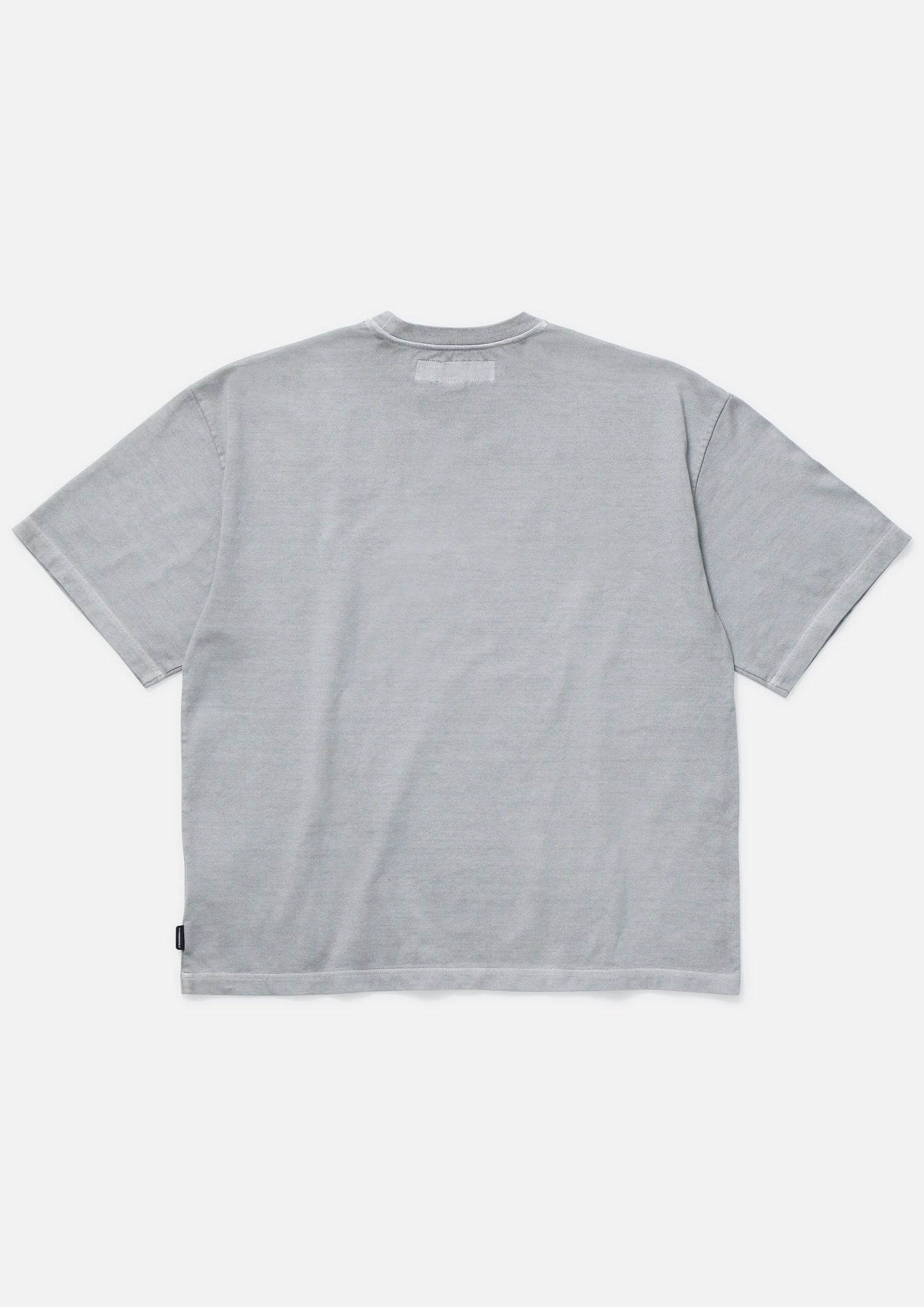 PIGMENT DYED CREWNECK SS