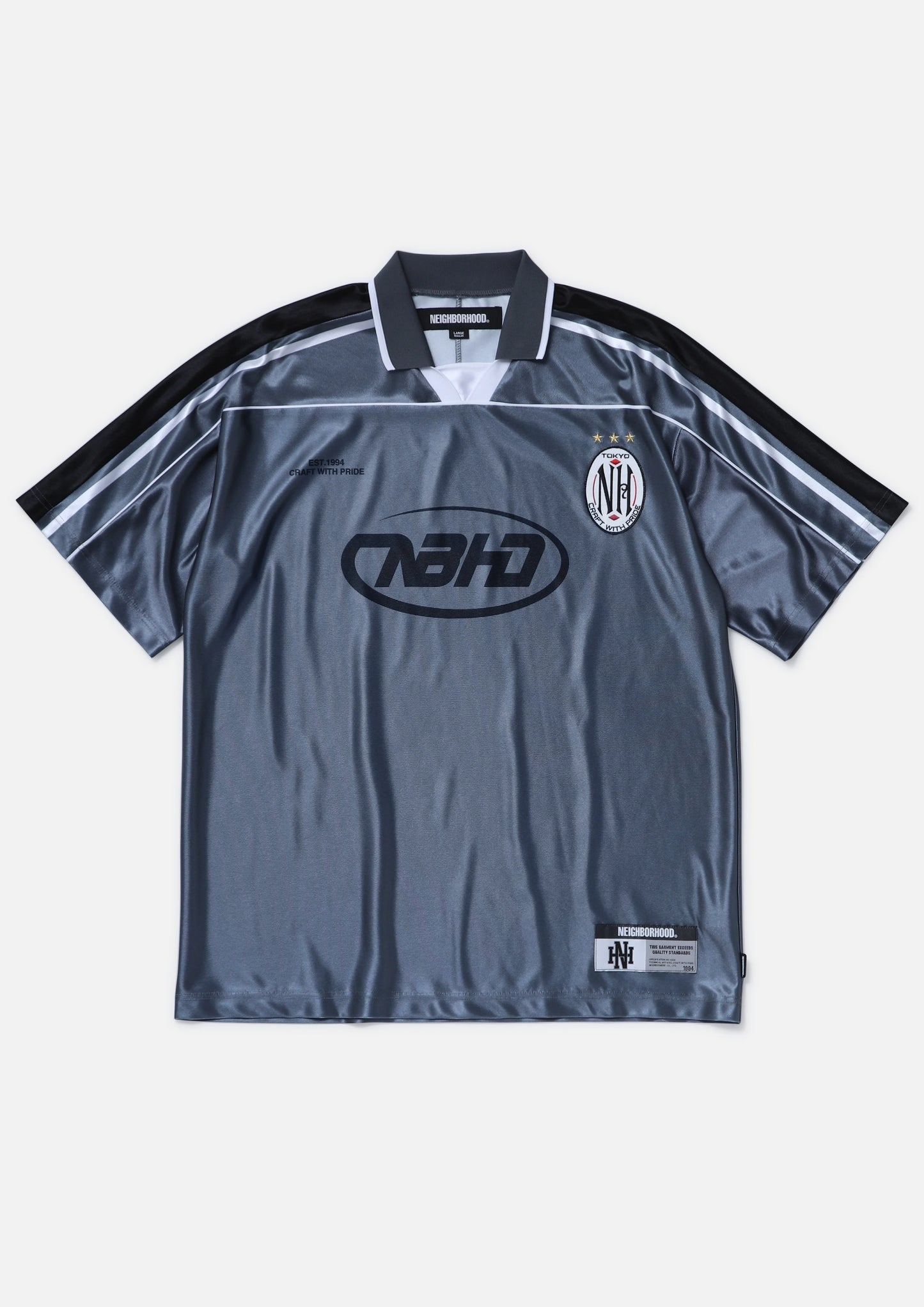 GAME SHIRT SS