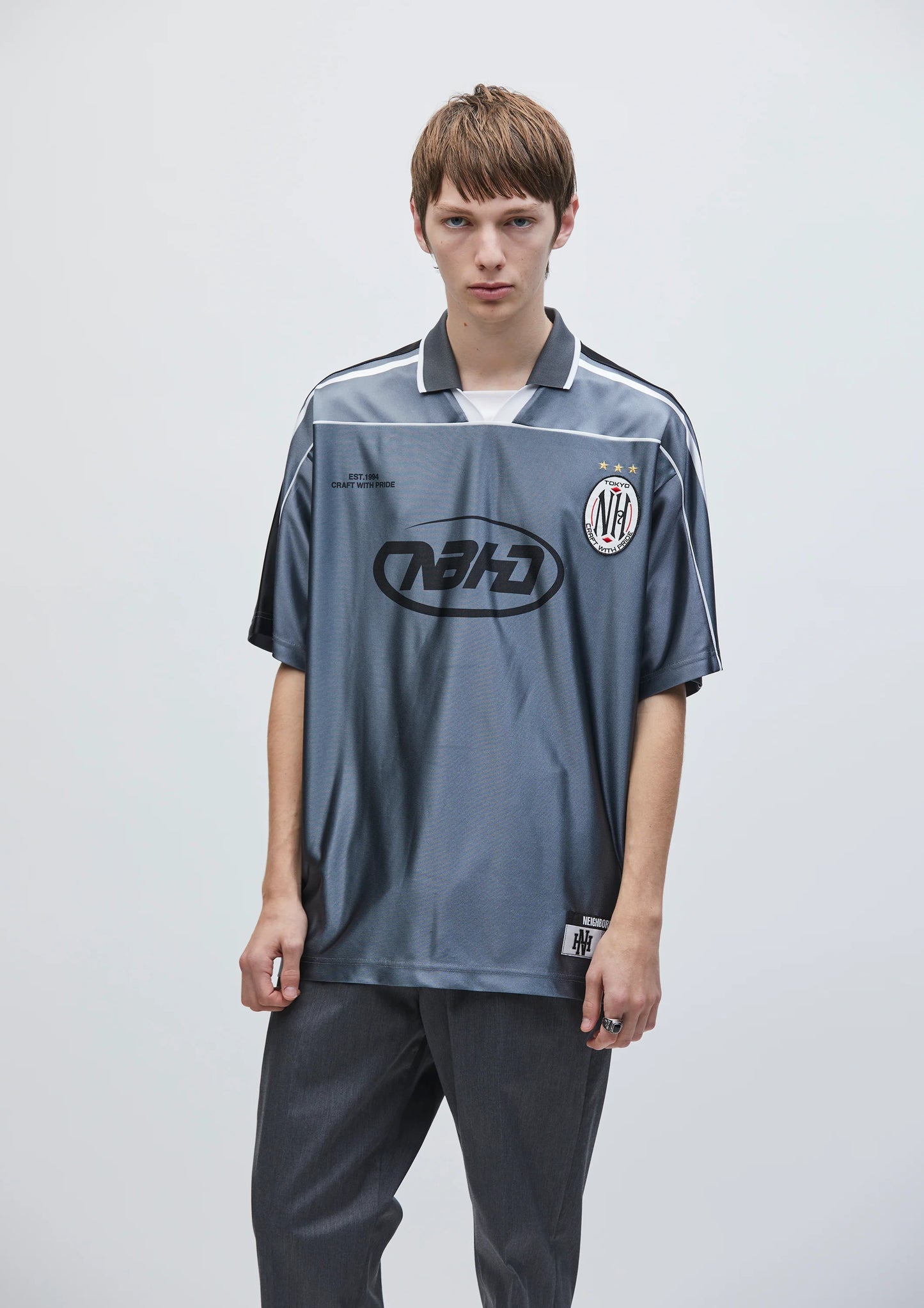 GAME SHIRT SS