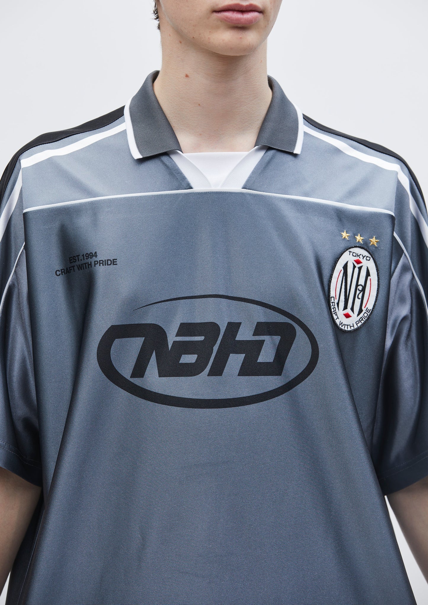 GAME SHIRT SS
