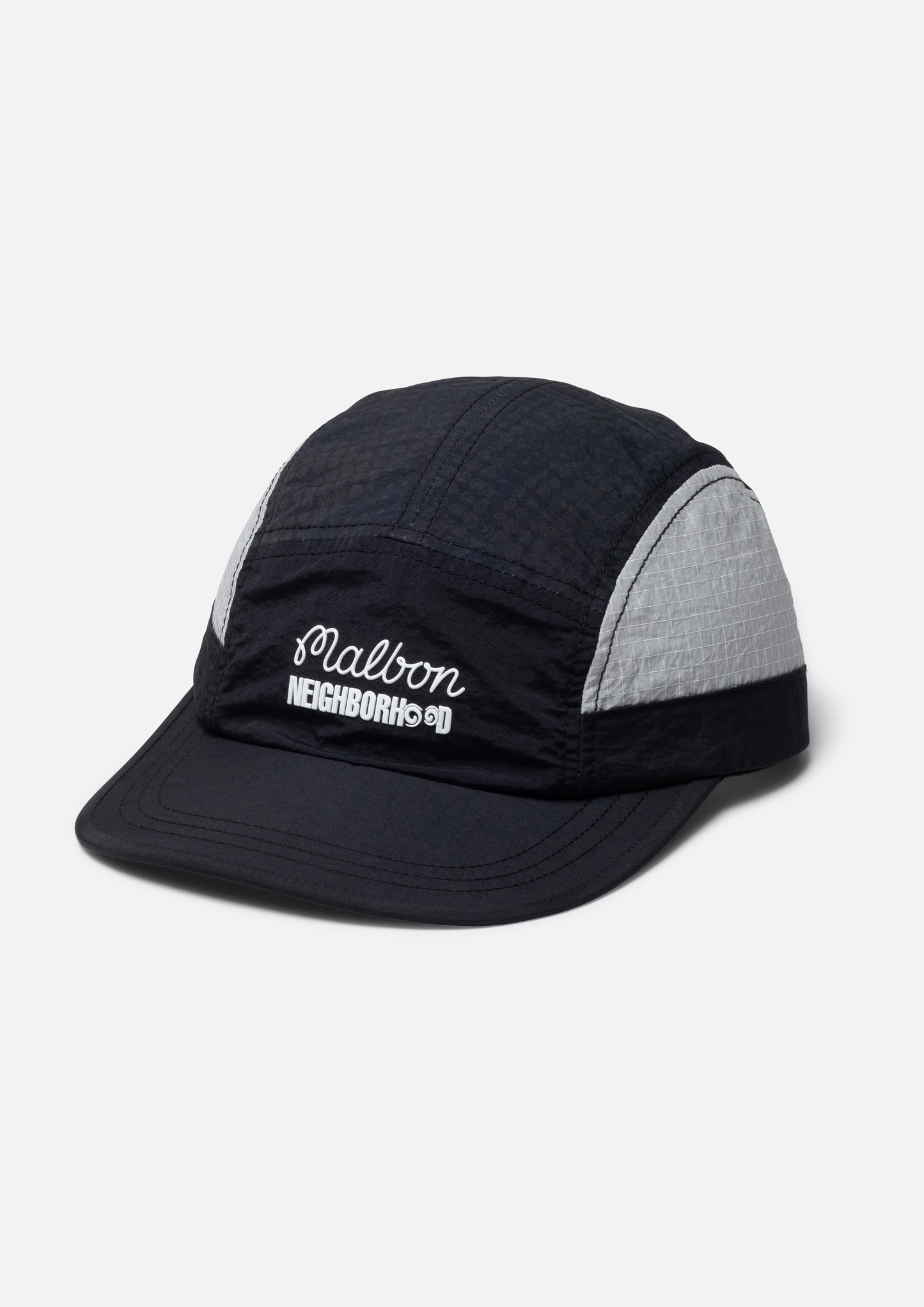 NH × MALBON GOLF. CAMPER HAT