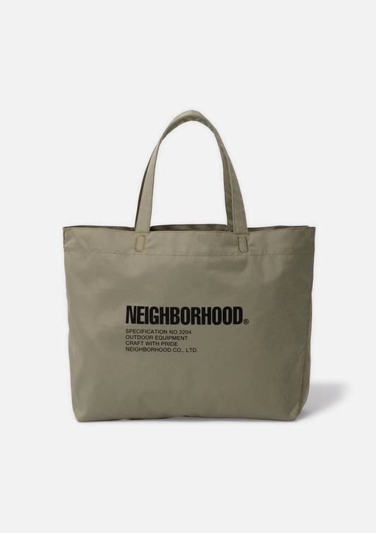 NH × HELINOX × TOTEBAG M