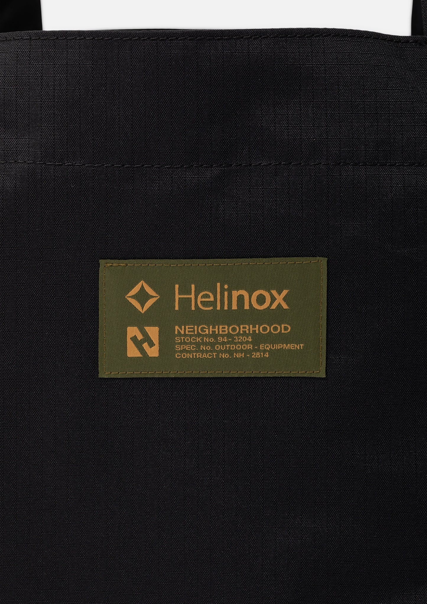 NH × HELINOX × TOTEBAG M