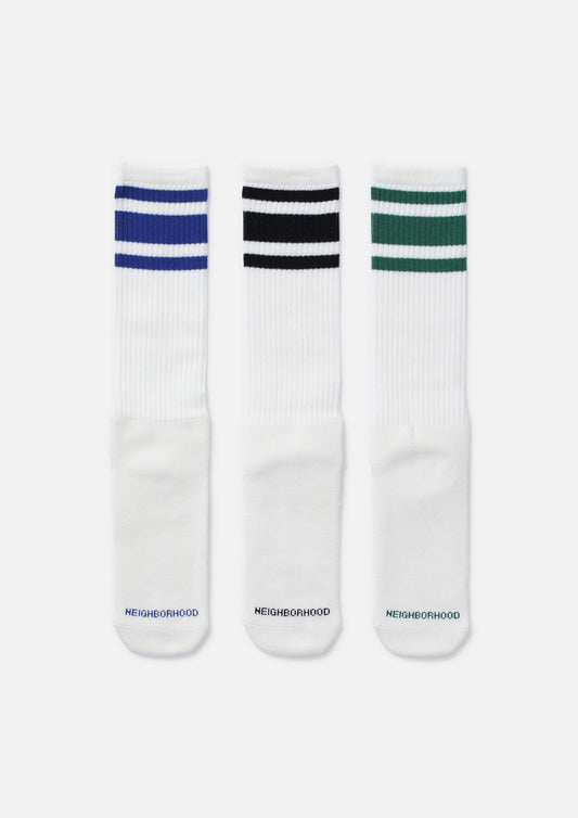 CLASSIC 3PAC SOCKS