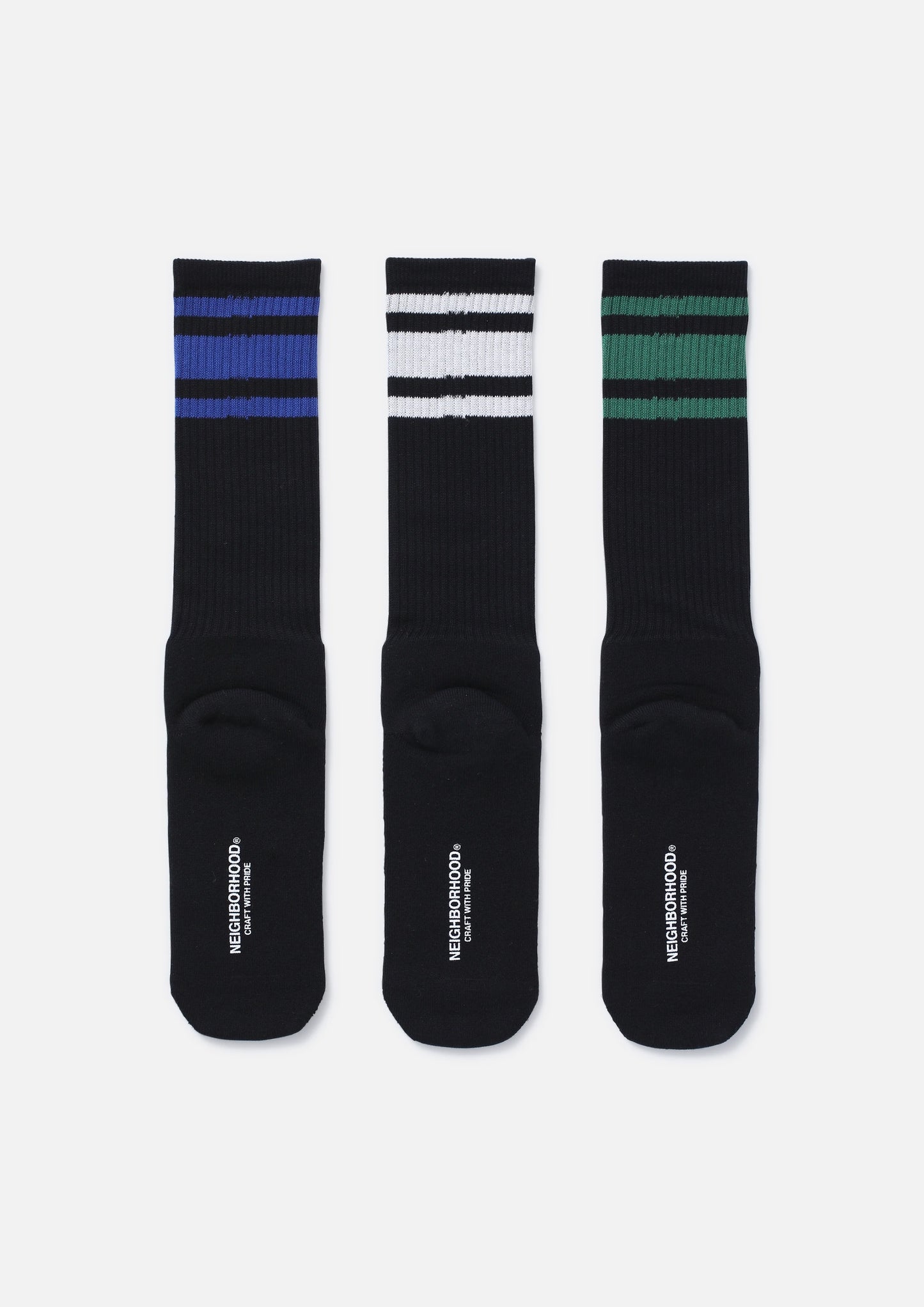 CLASSIC 3PAC SOCKS