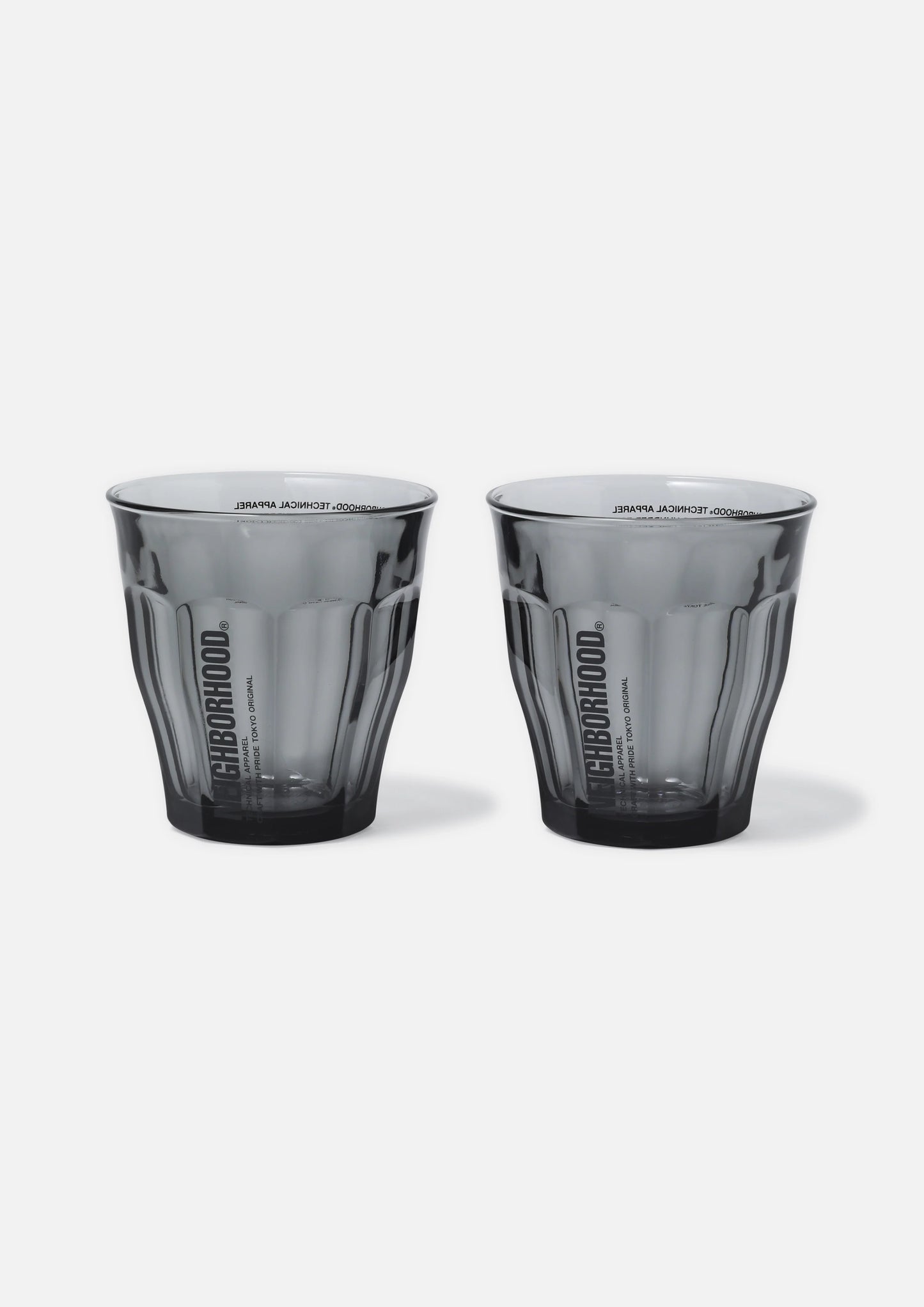 LOGO DURALEX GLASS SET