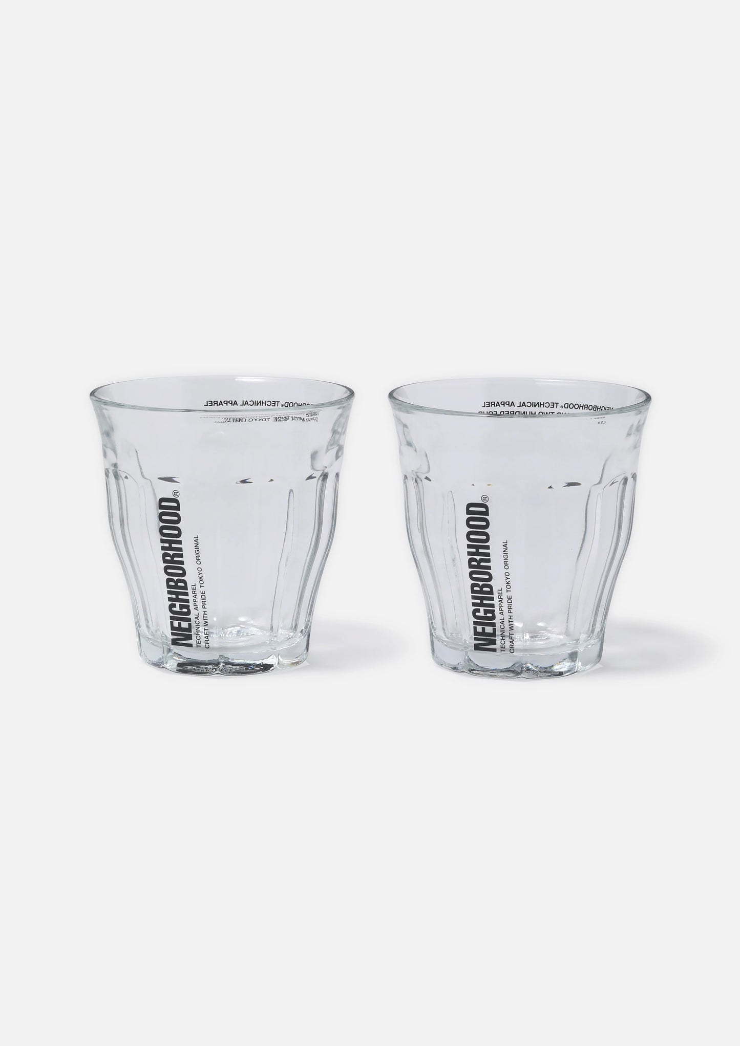 LOGO DURALEX GLASS SET