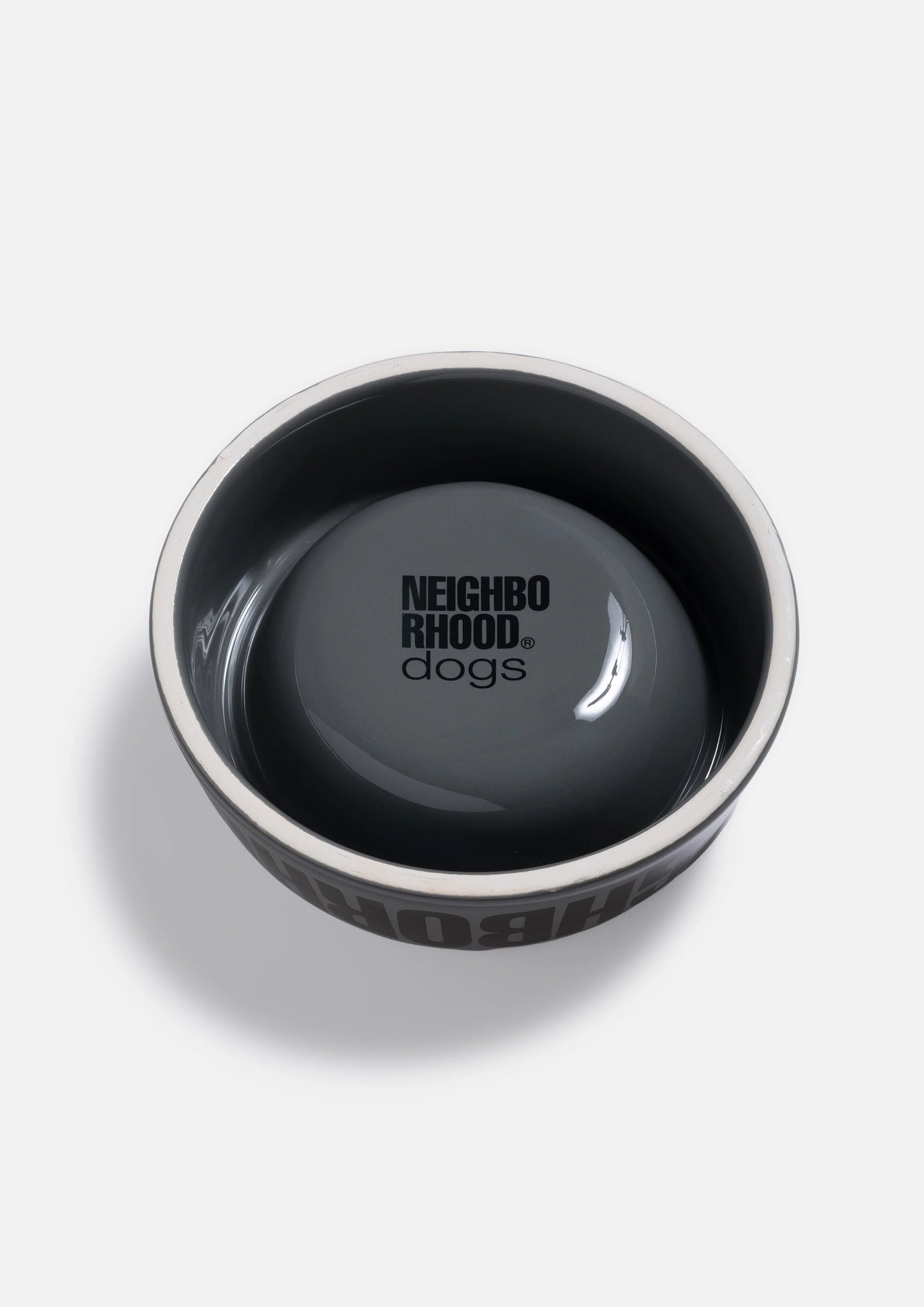 CI DOG BOWL