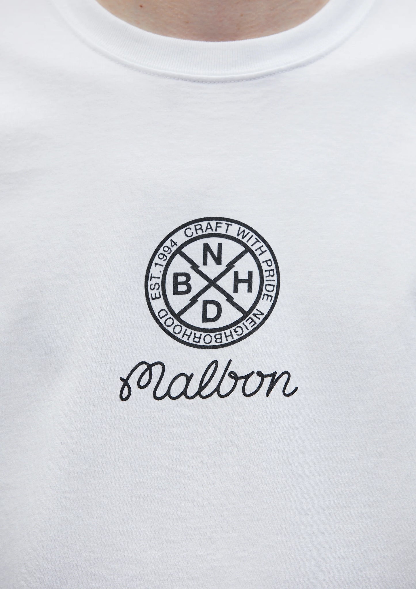 NH × MALBON GOLF. TEE SS-2