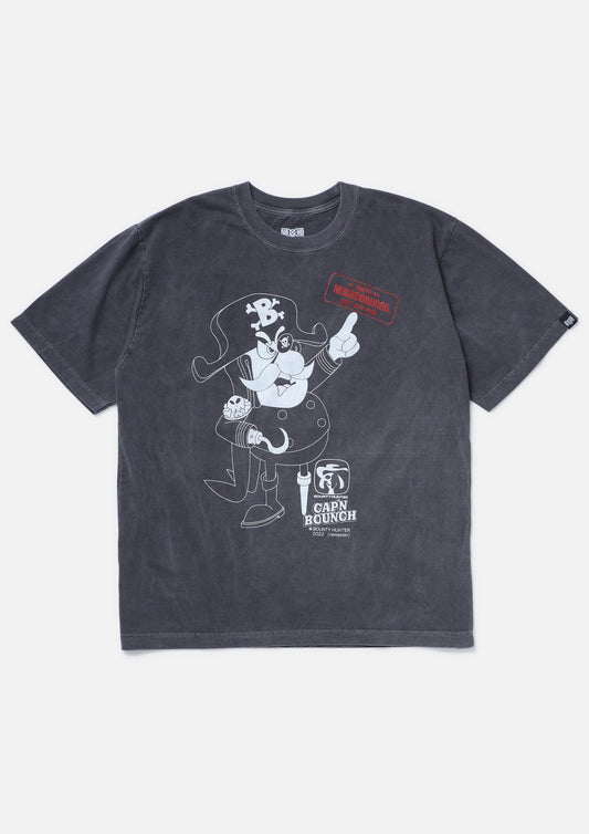 NH × BOUNTY HUNTER × TEE SS-1