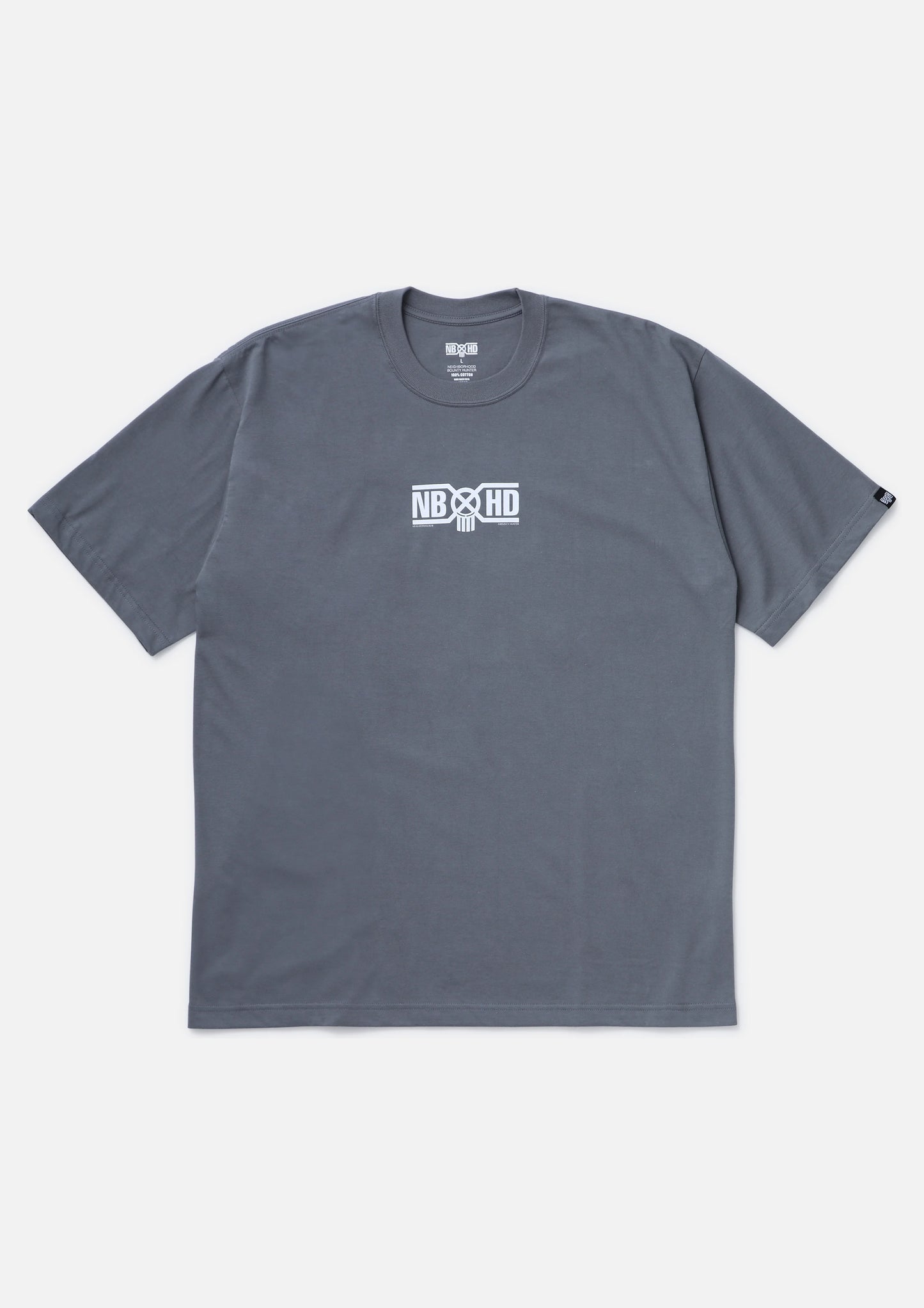 NH × BOUNTY HUNTER × TEE SS-3