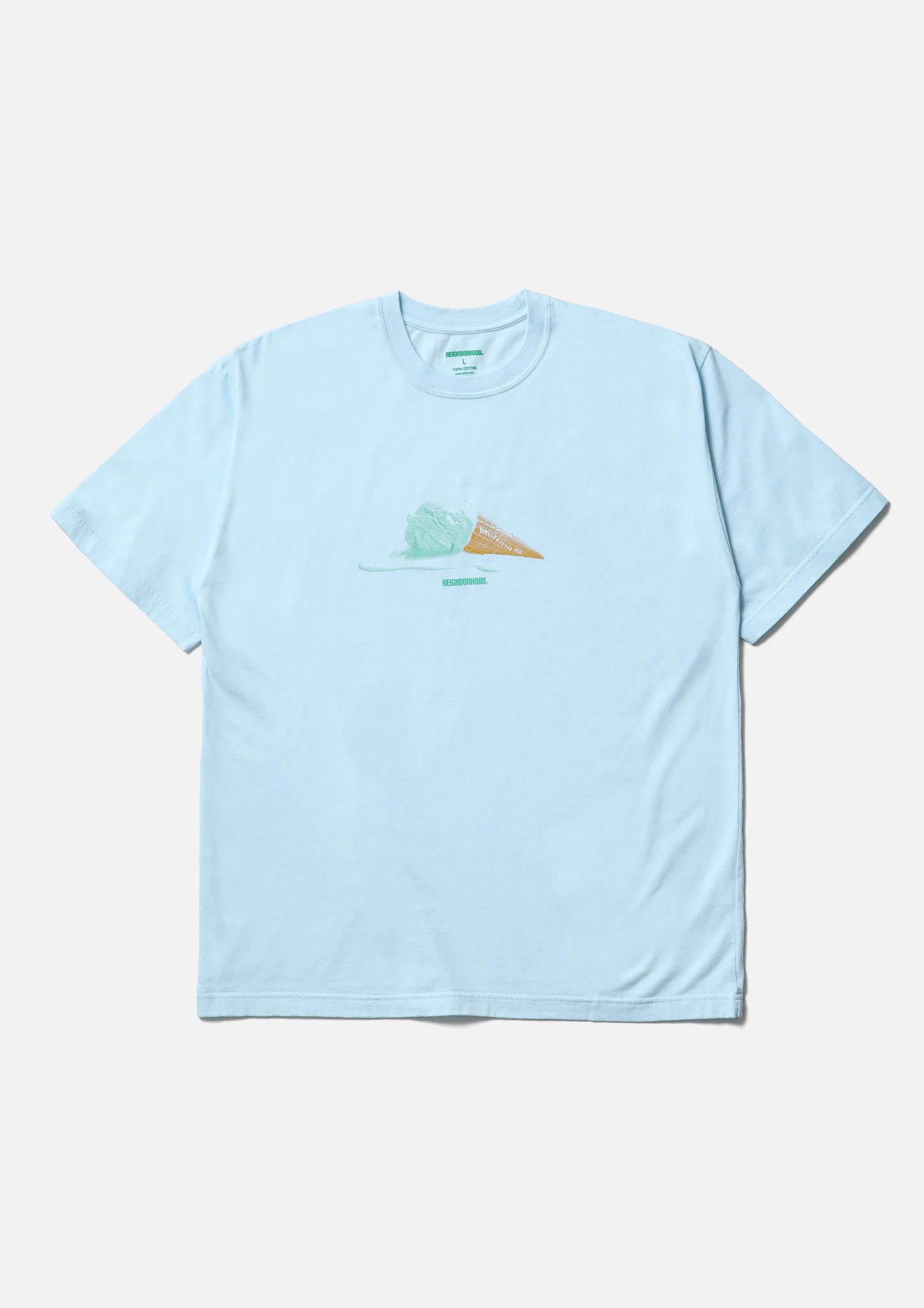 NH 251 SPOT. TEE SS-14