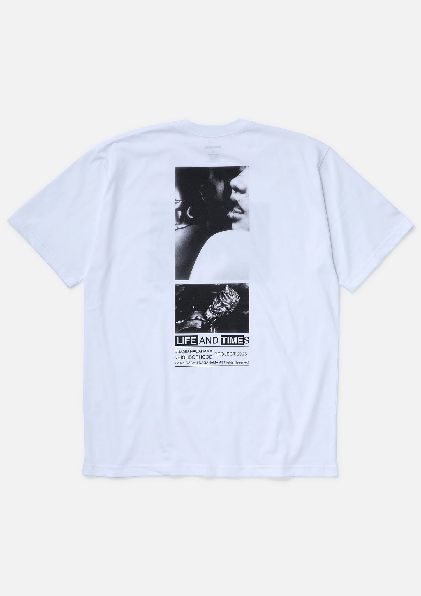NH × OSAMU NAGAHAMA. TEE SS-2