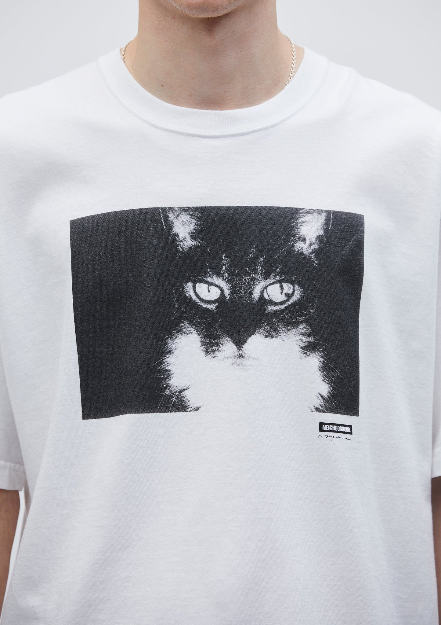NH × OSAMU NAGAHAMA. TEE SS-2