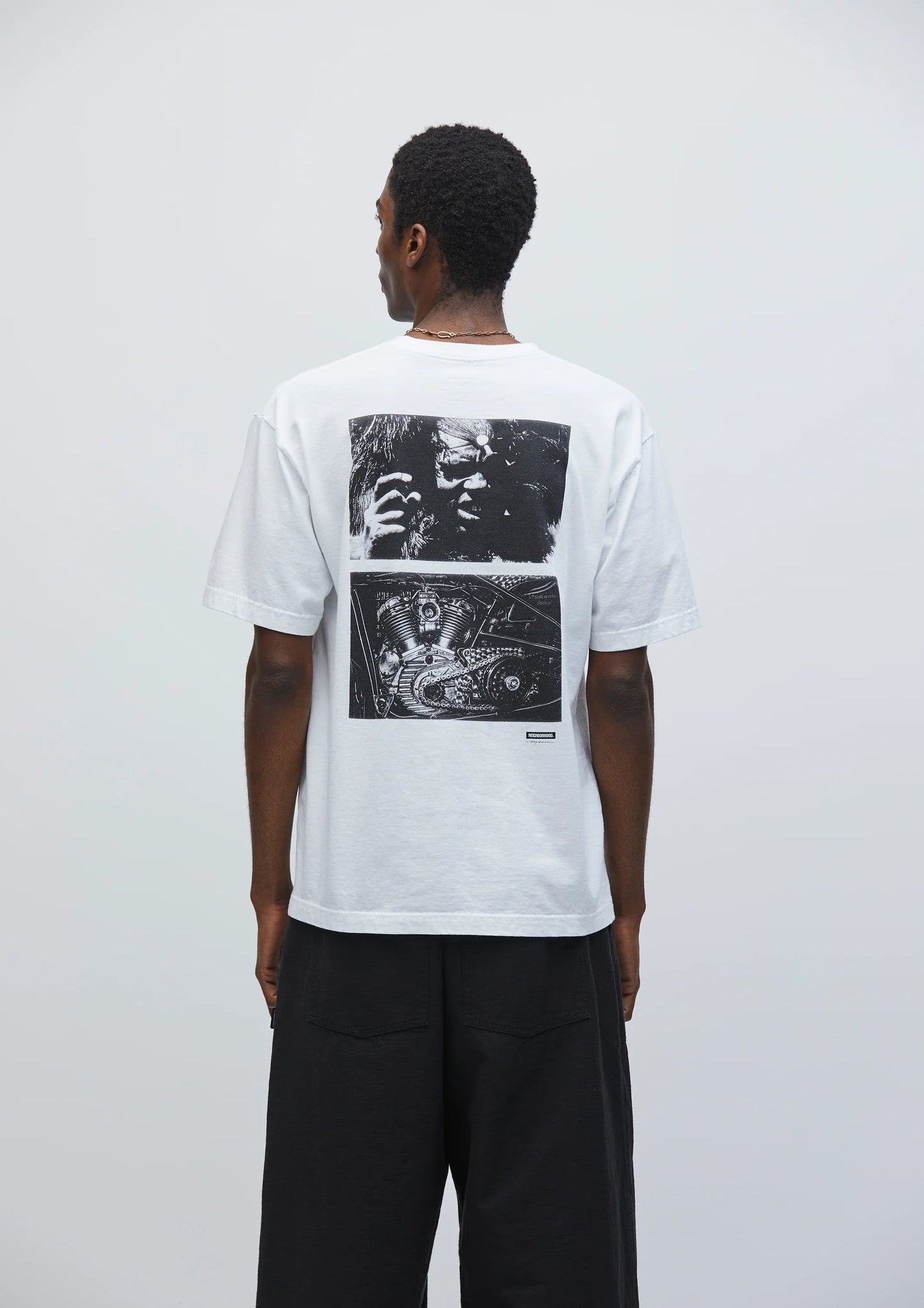 NH × OSAMU NAGAHAMA. TEE SS-3