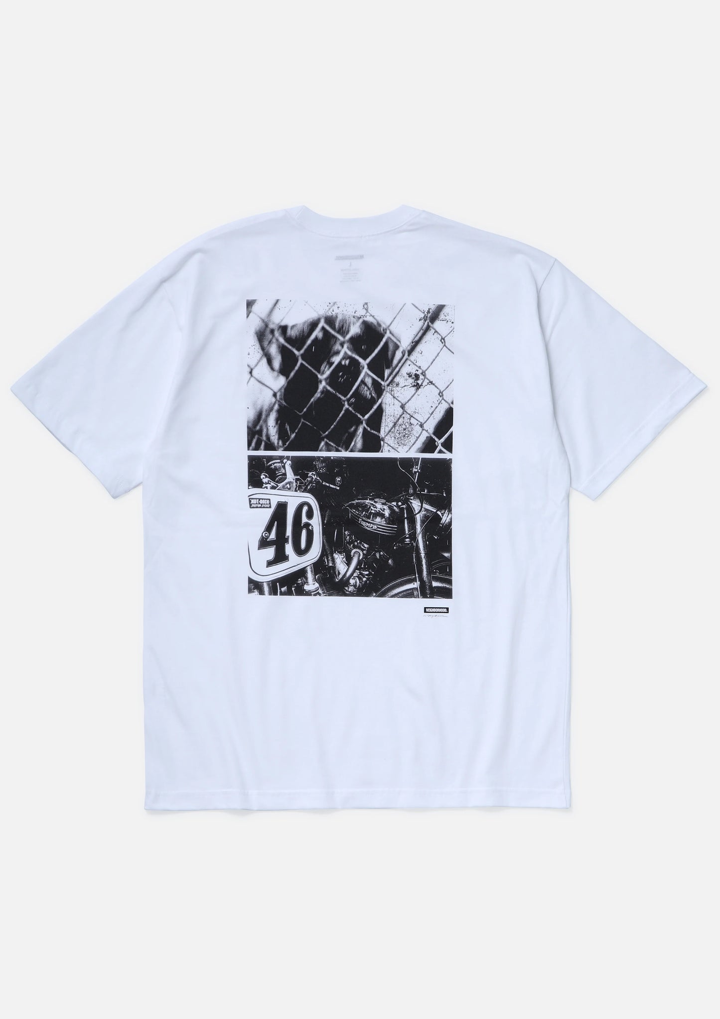 NH × OSAMU NAGAHAMA. TEE SS-5