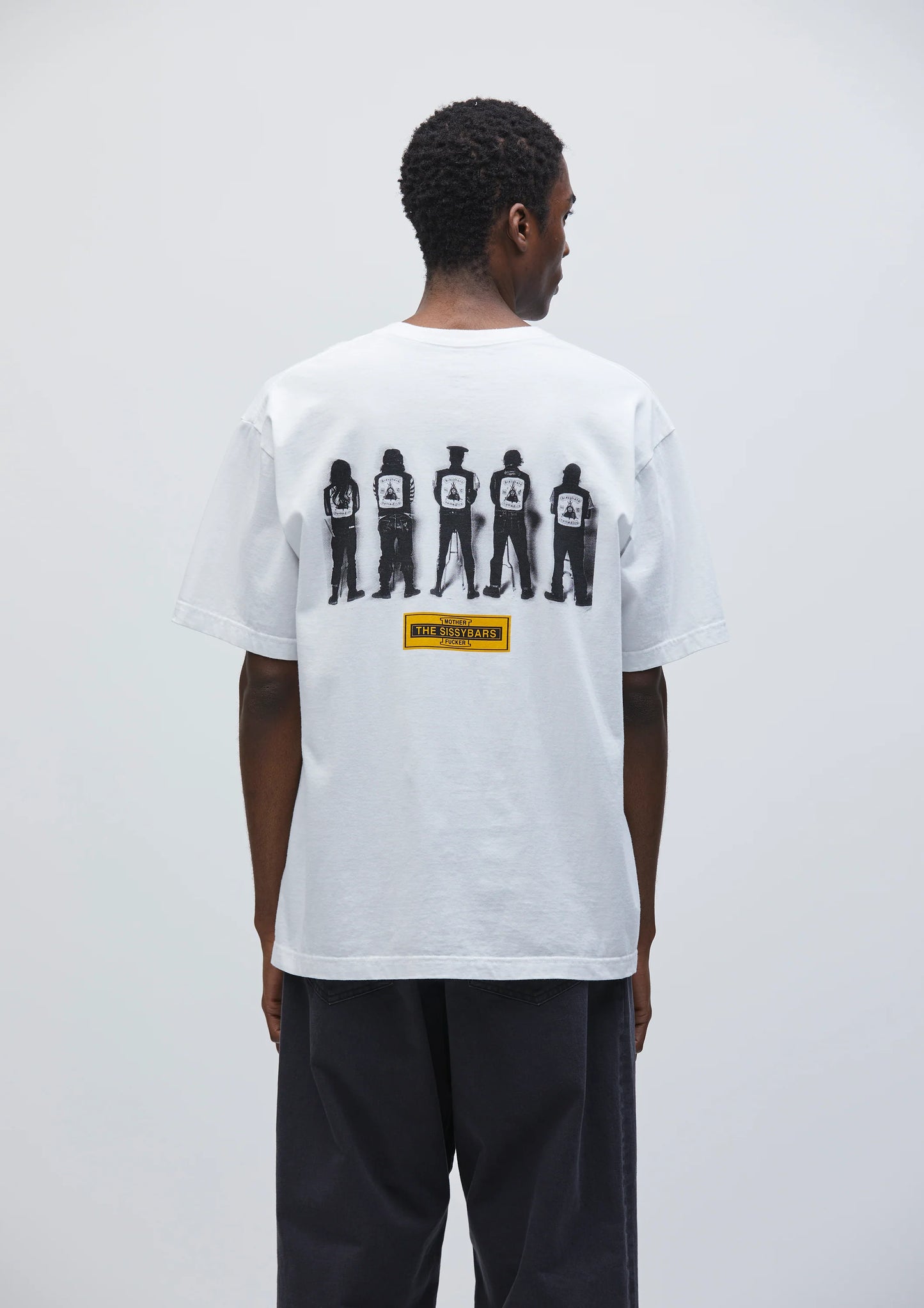 NH × OSAMU NAGAHAMA. TEE SS-6