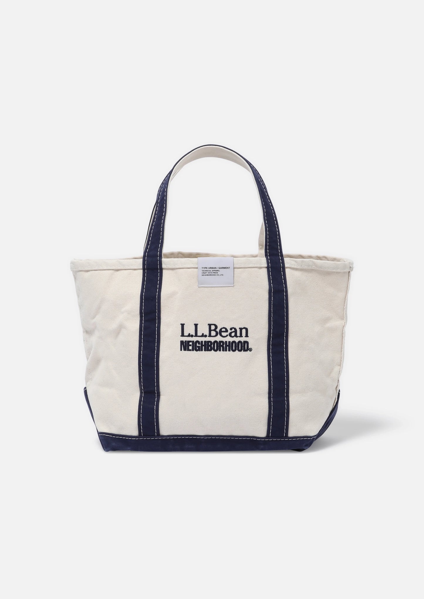 NH × L.L. BEAN. TOTE-M