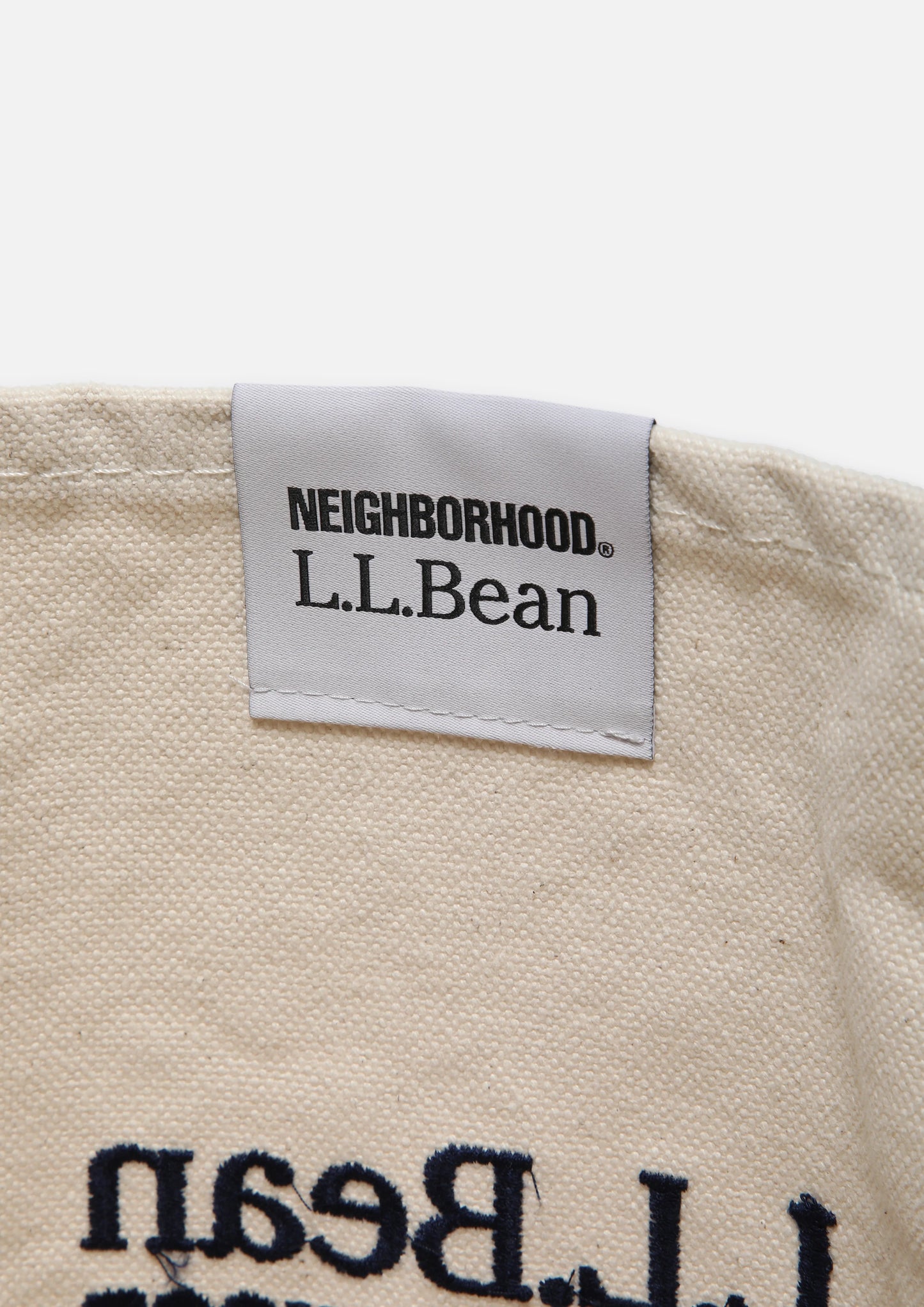 NH × L.L. BEAN. TOTE-M