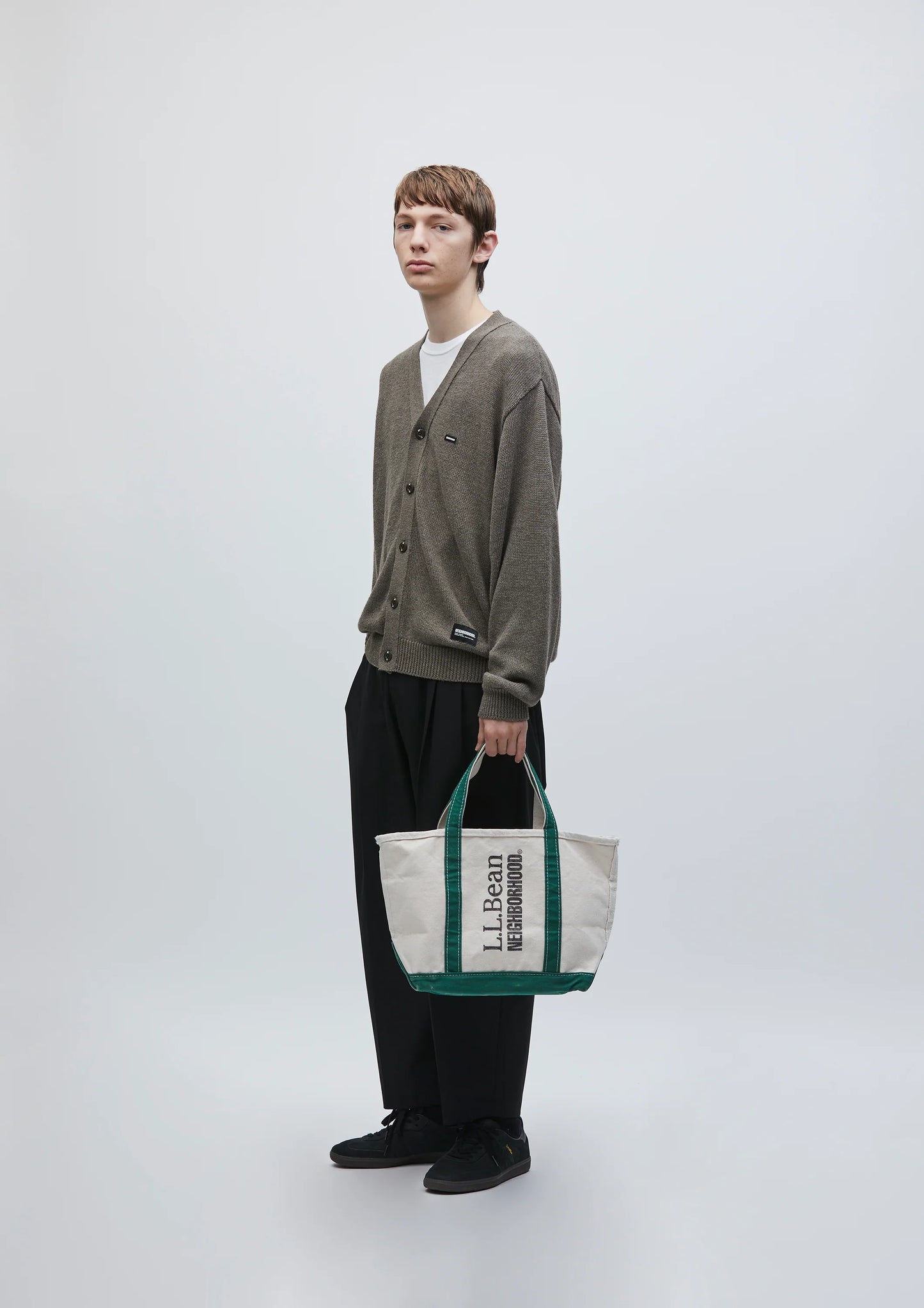 NH × L.L. BEAN. TOTE-M