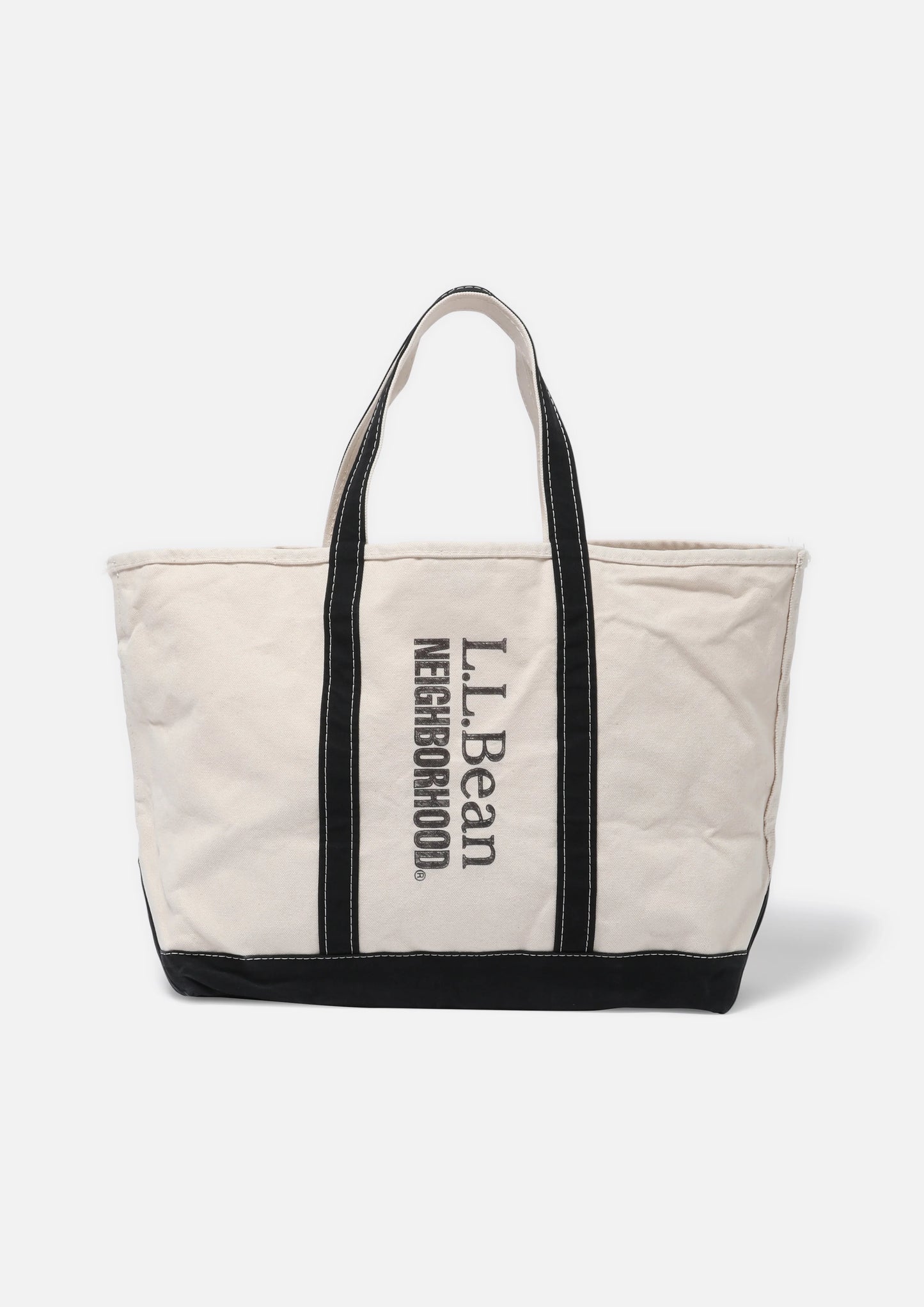 NH × L.L. BEAN. TOTE-L