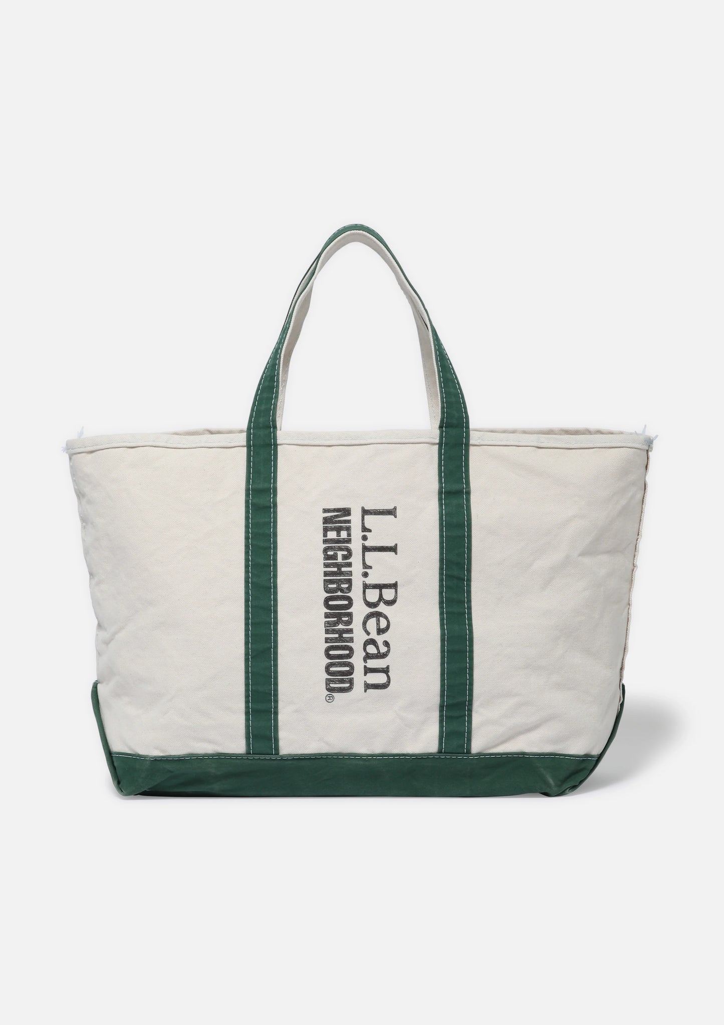 NH × L.L. BEAN. TOTE-L
