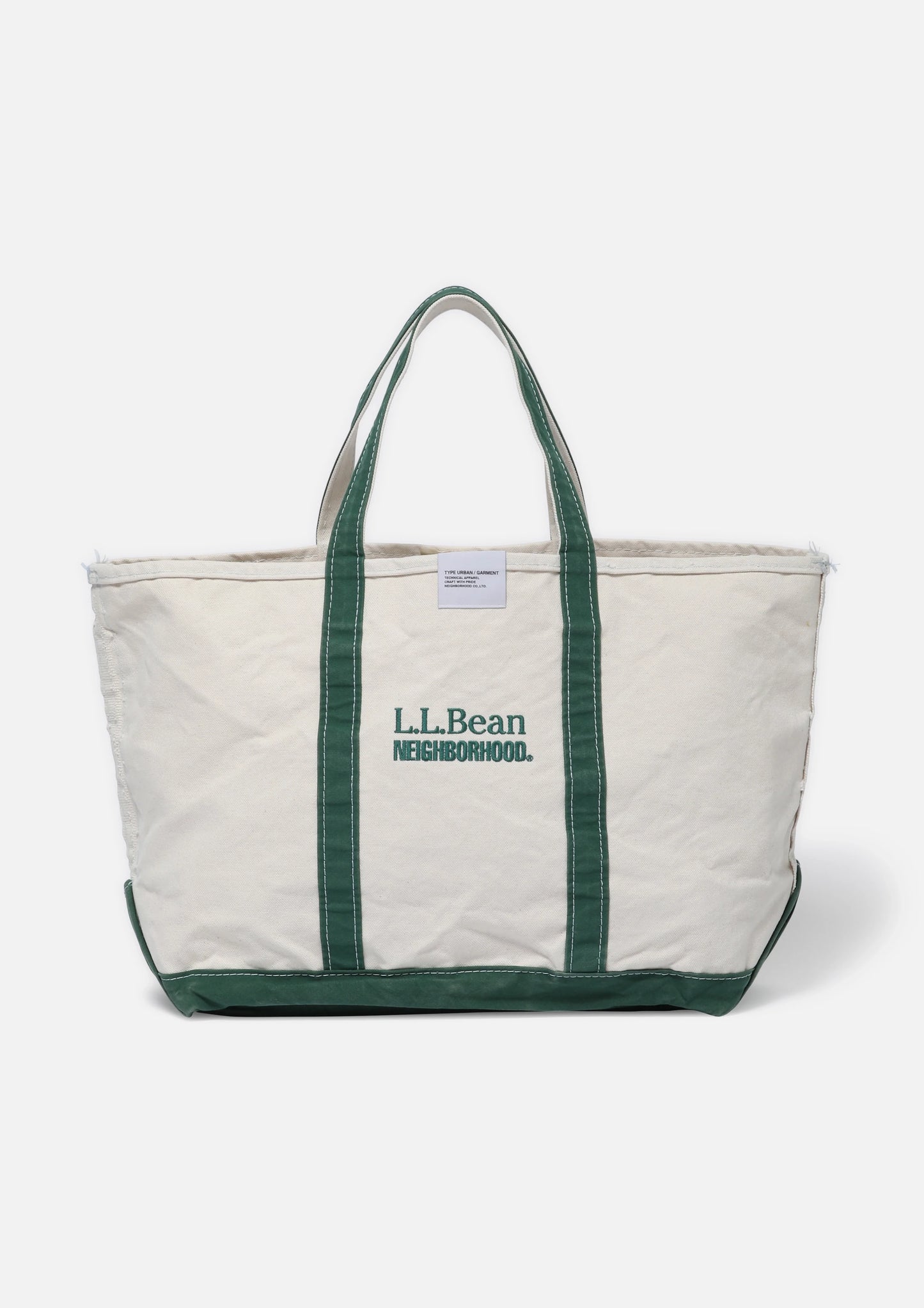NH × L.L. BEAN. TOTE-L