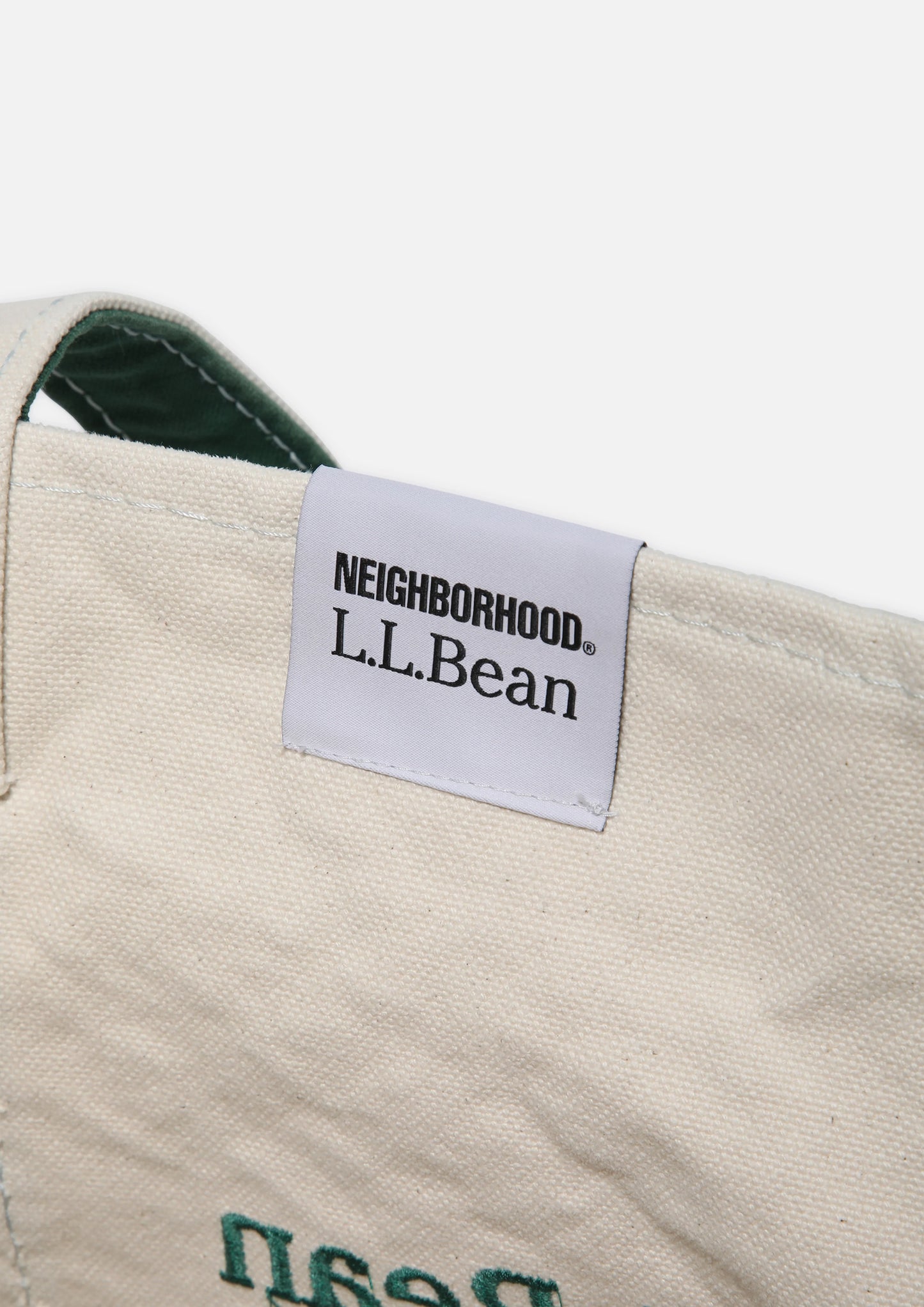 NH × L.L. BEAN. TOTE-L