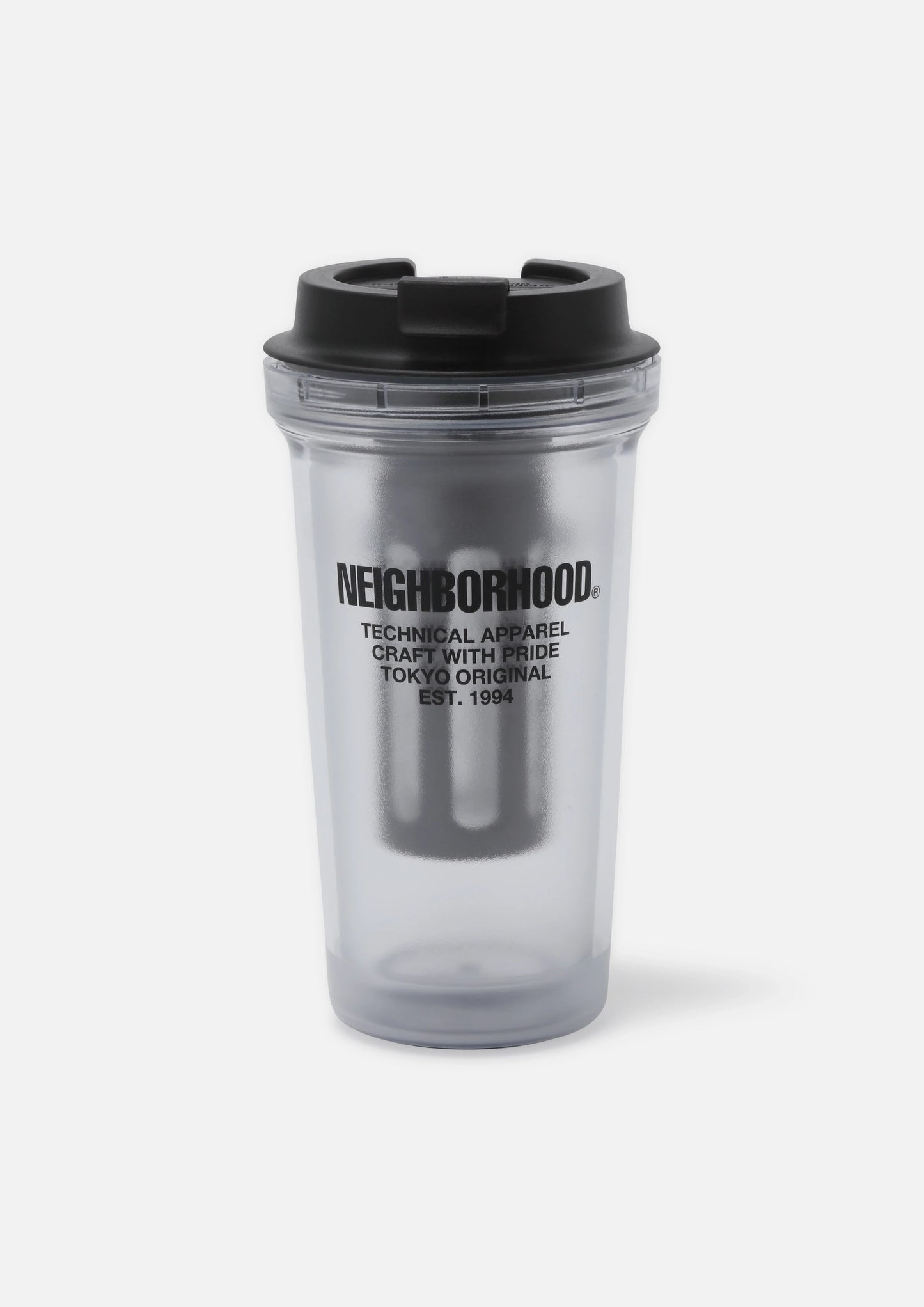 WALLMUG BEARL & STRAINER SET