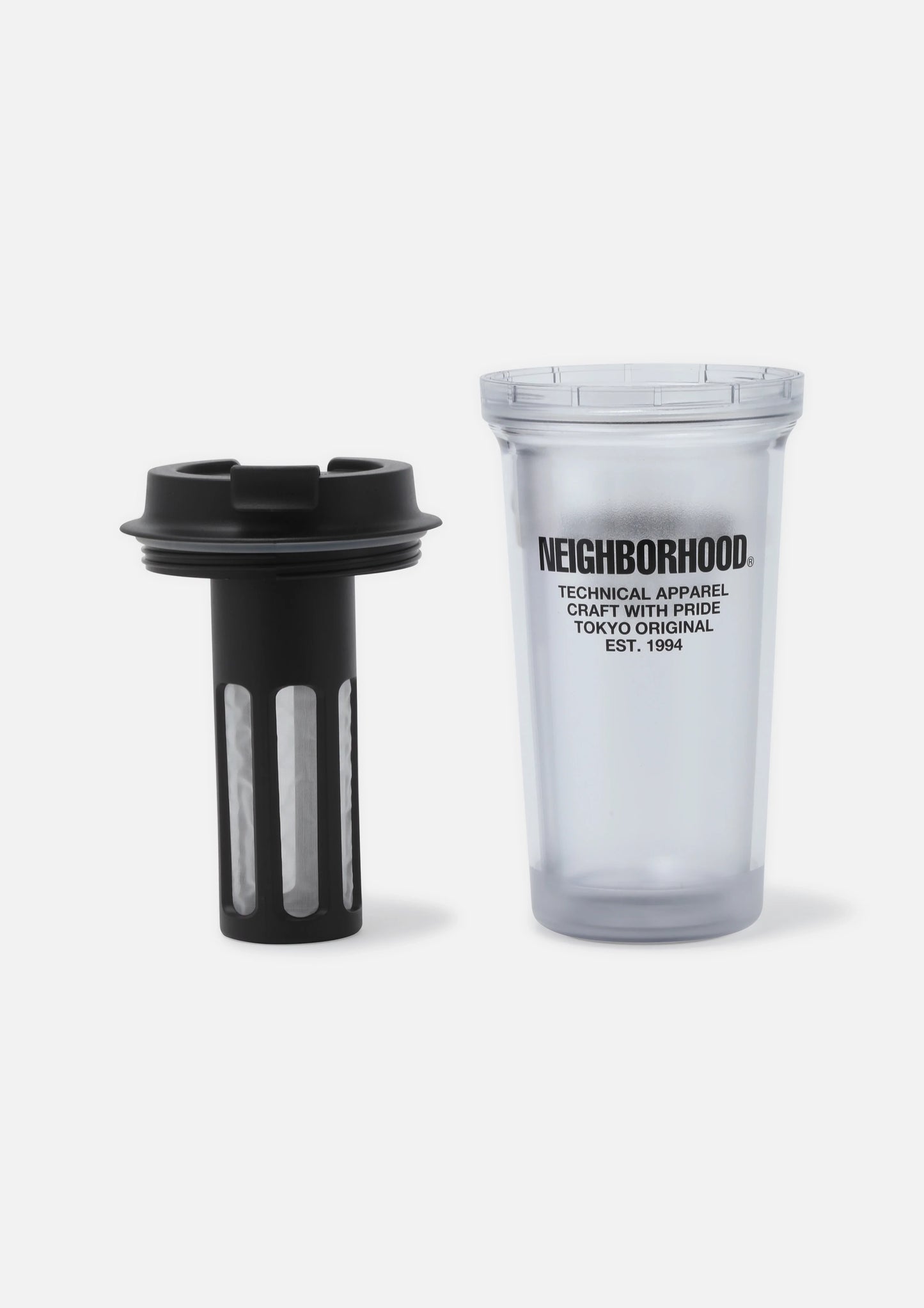 WALLMUG BEARL & STRAINER SET