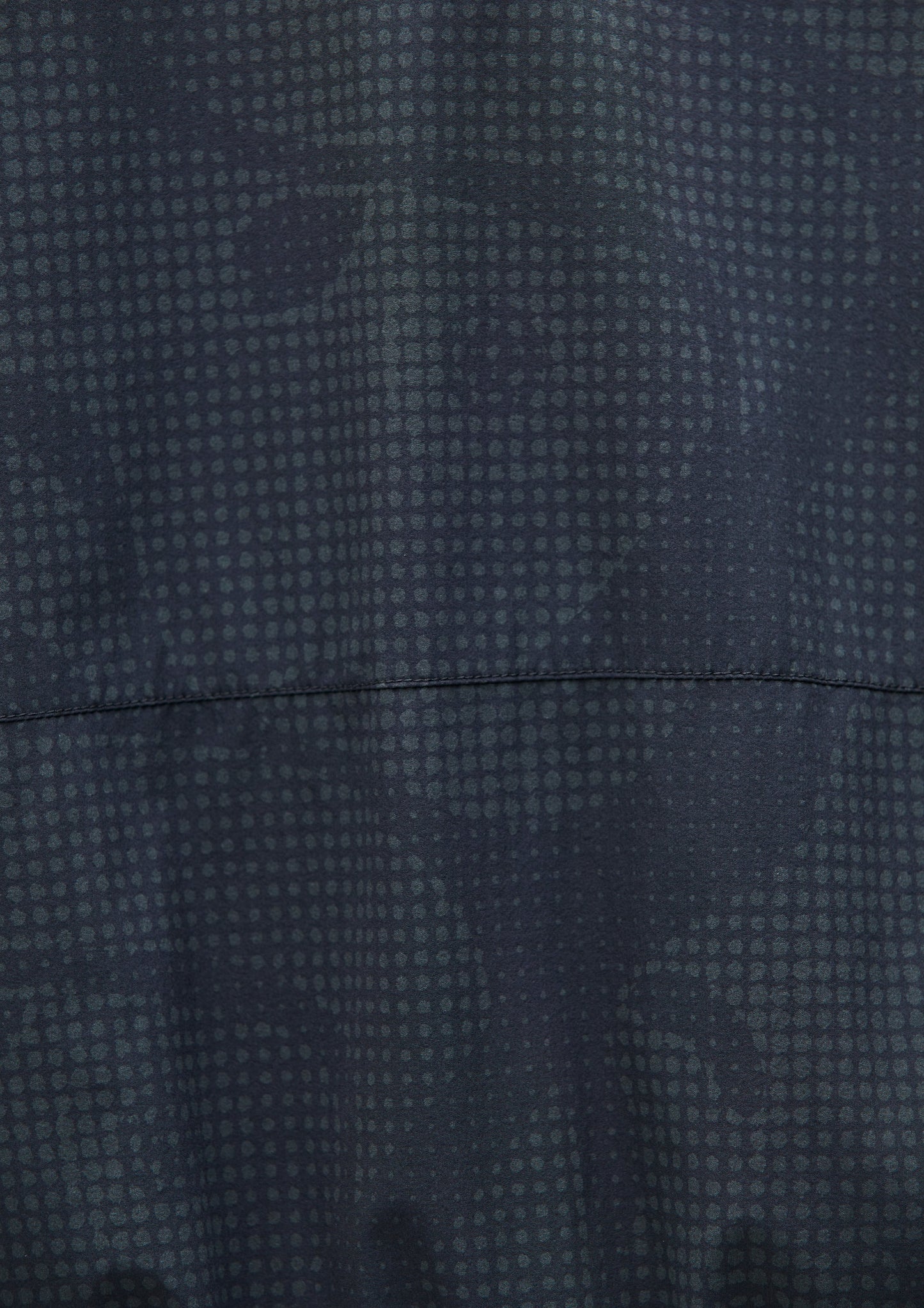 NH × MALBON GOLF. COURSE CAMO PATTERN JACKET