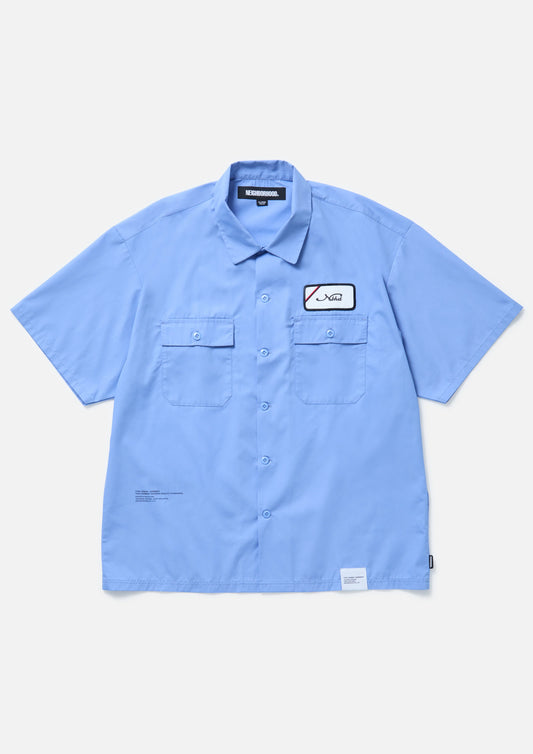 CLASSIC WORK SHIRT SS-1
